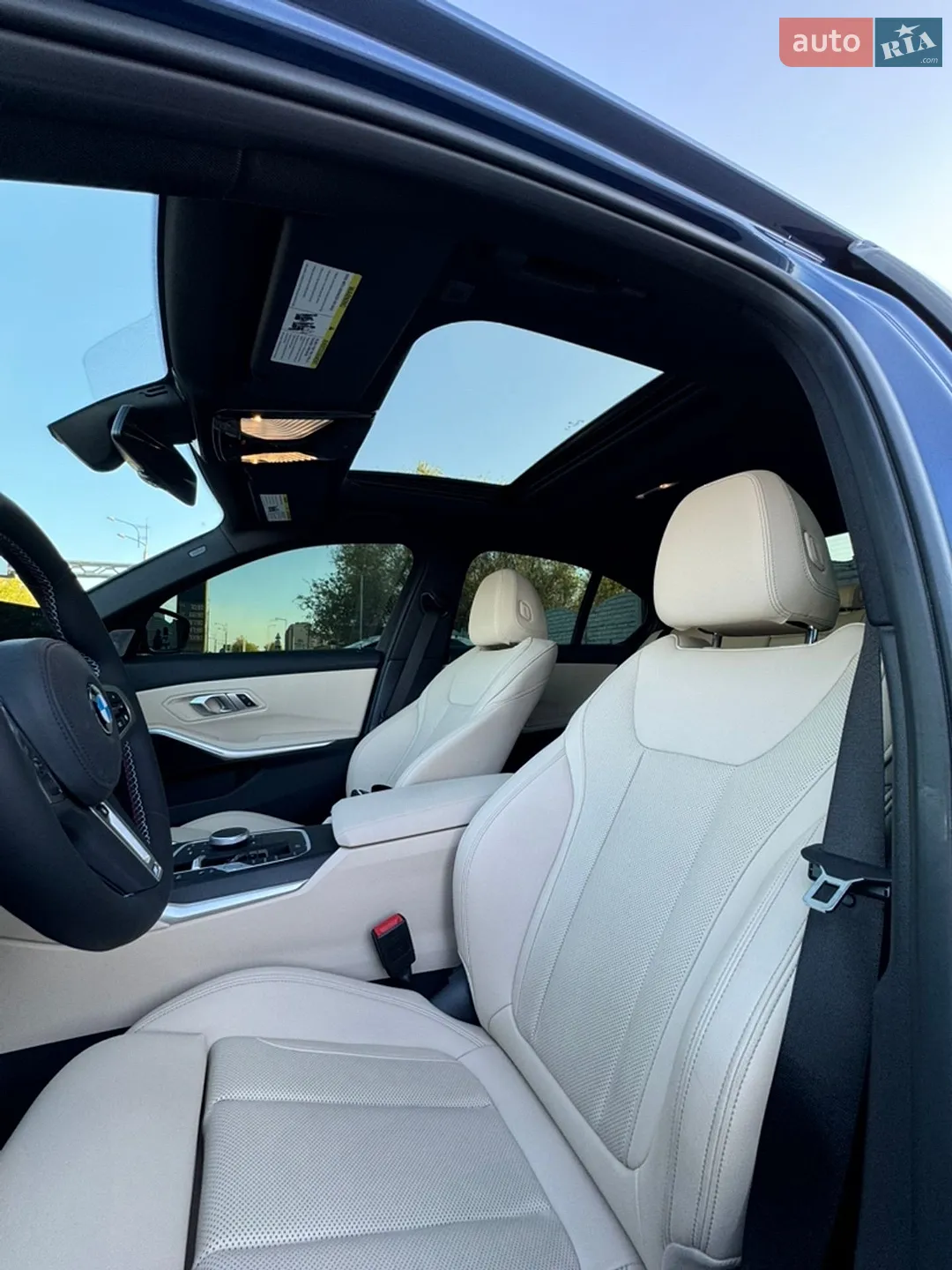 2023 BMW 3er - мініатюра 14