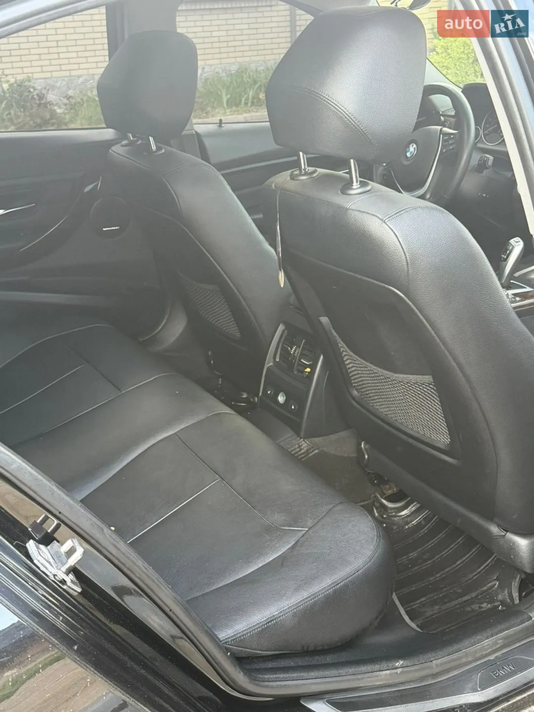 2014 BMW 3er - мініатюра 9