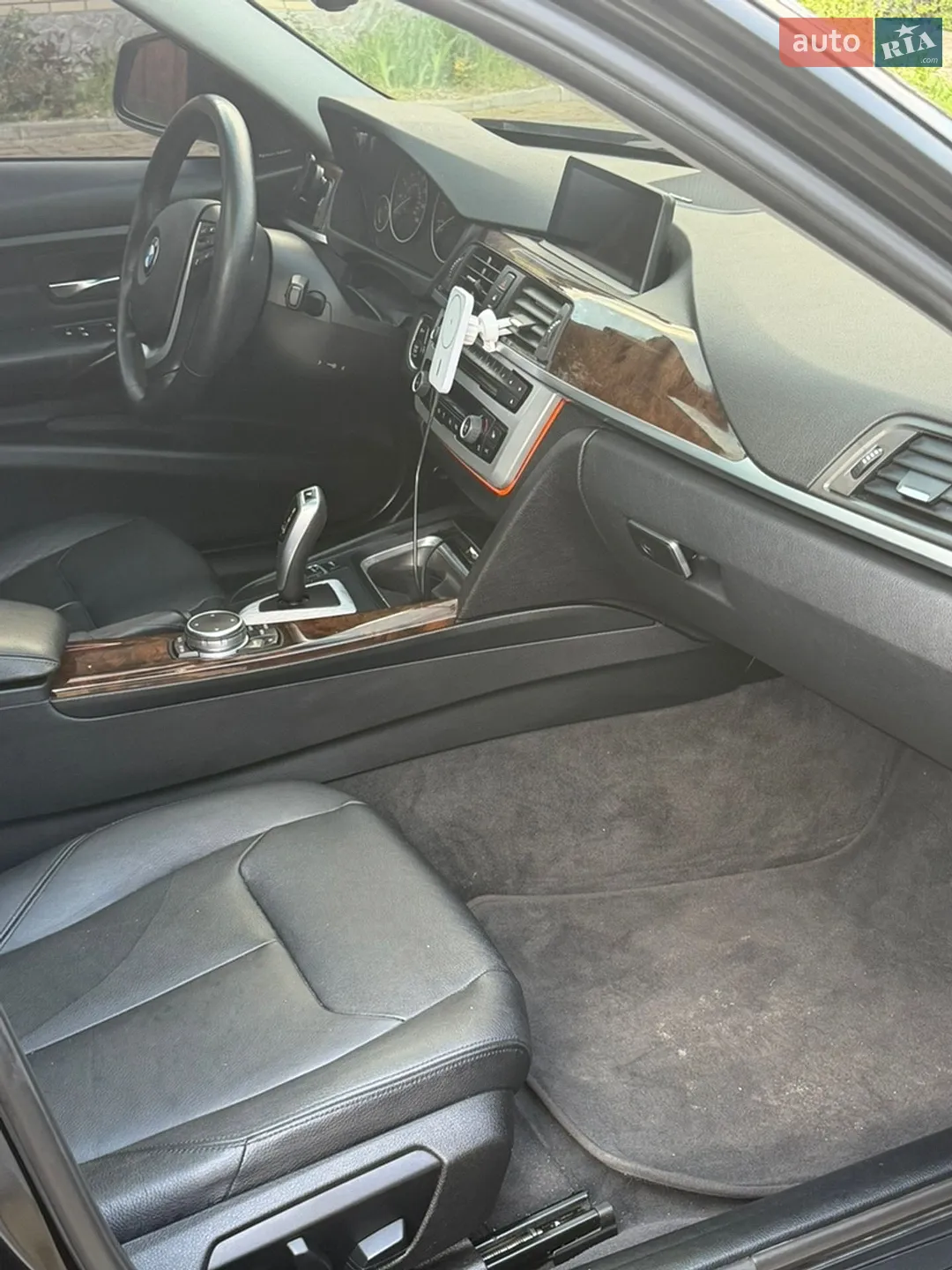 2014 BMW 3er - мініатюра 11