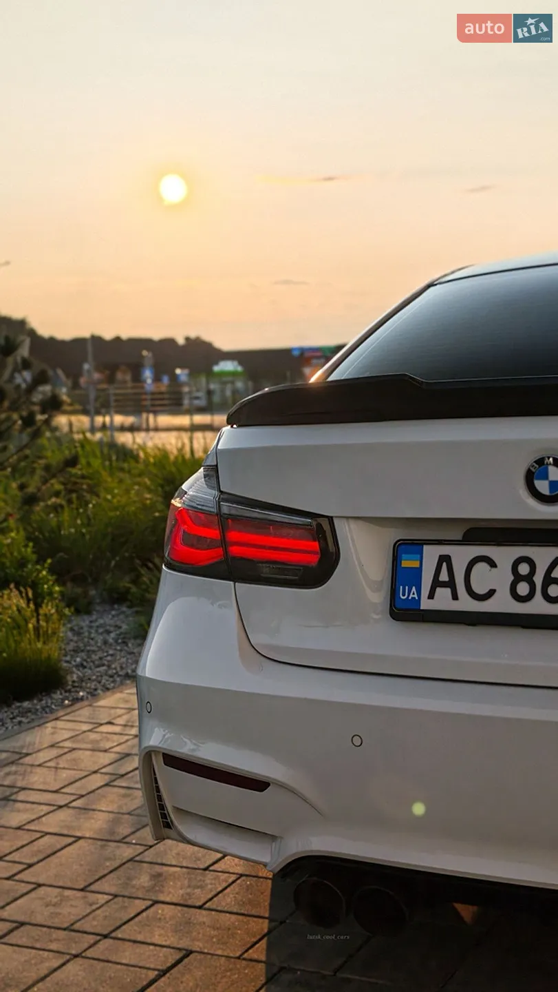 2017 BMW 3er - мініатюра 14