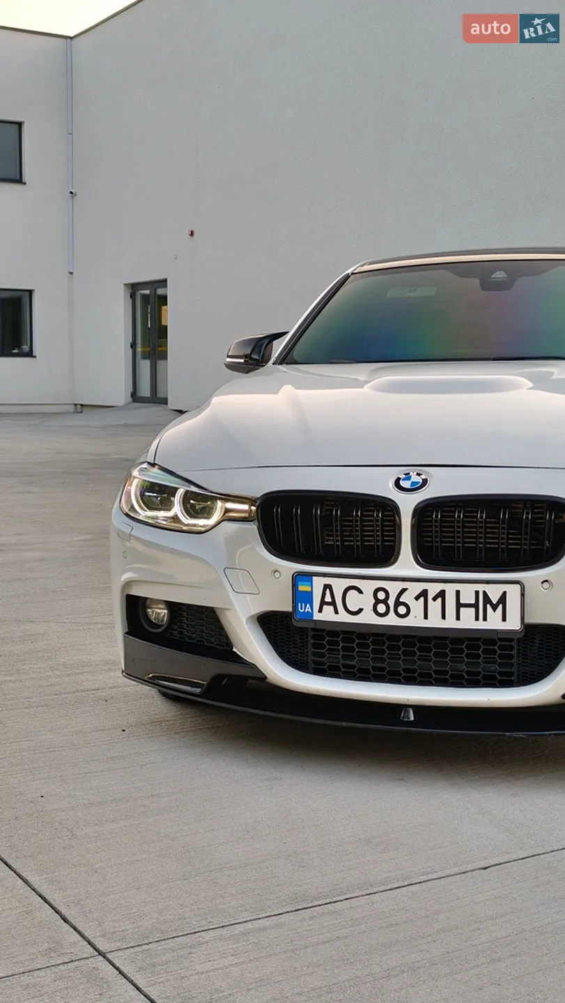 2017 BMW 3er - мініатюра 18
