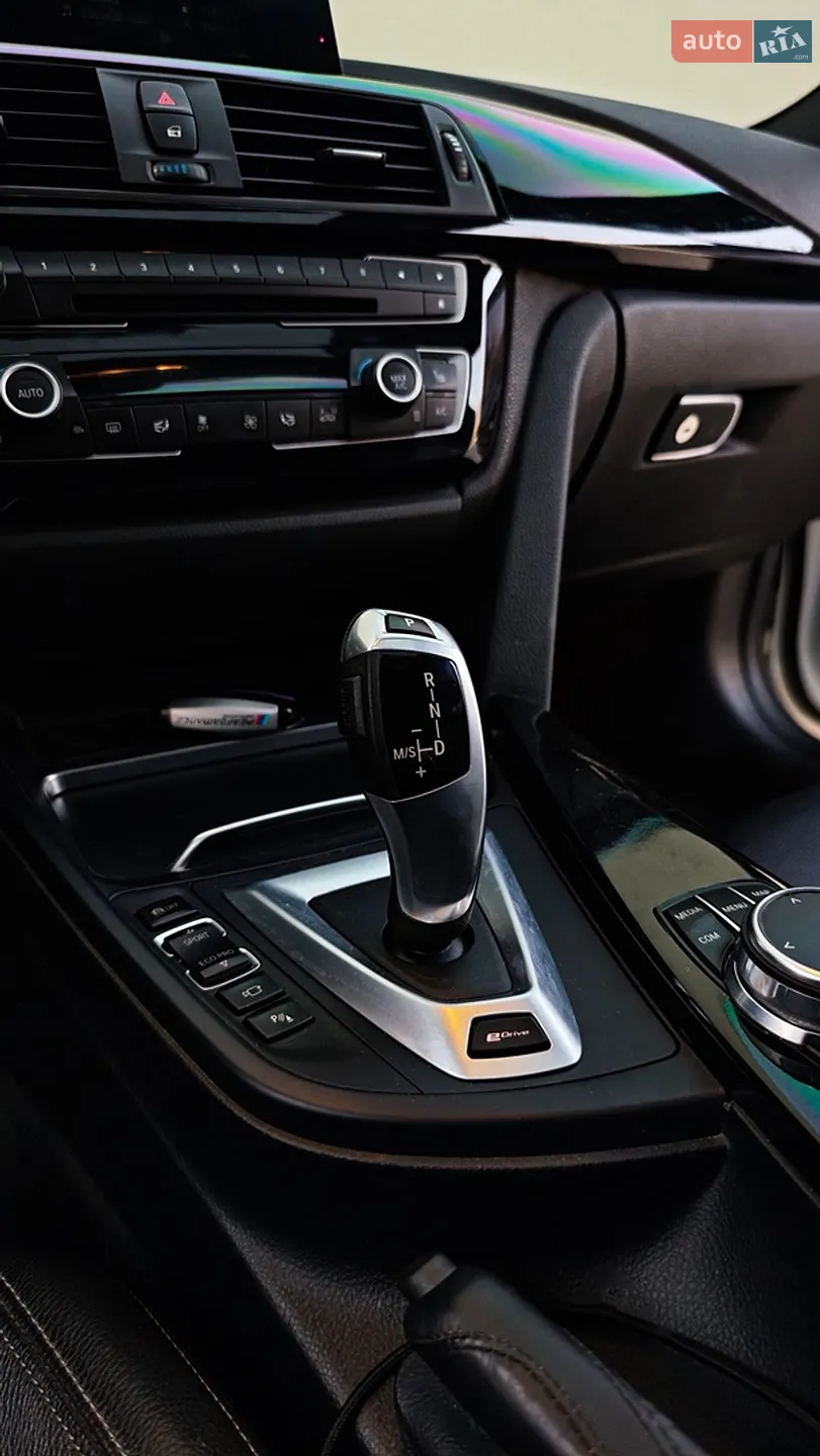 2017 BMW 3er - мініатюра 28