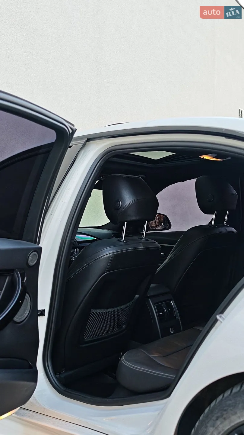 2017 BMW 3er - мініатюра 31