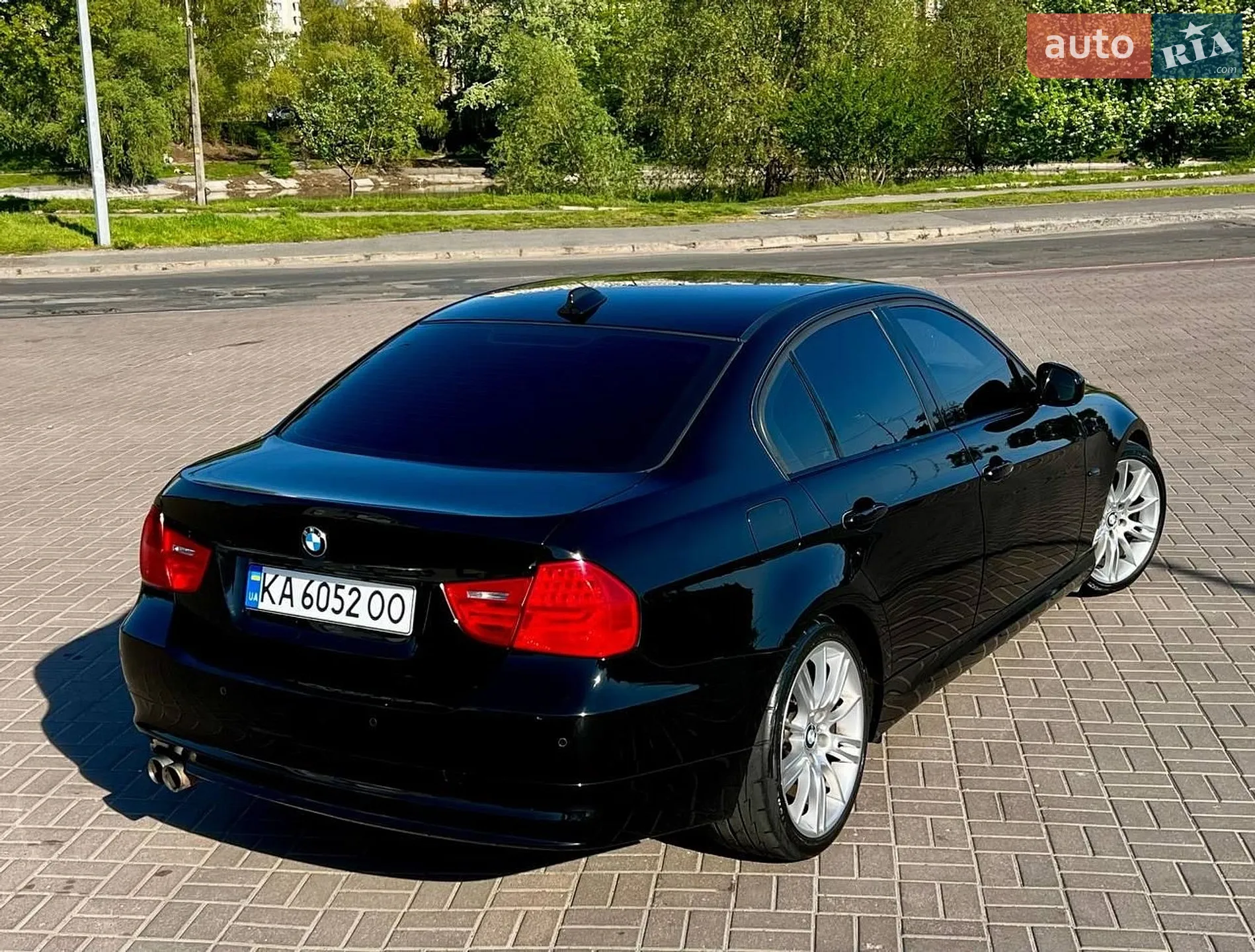 2010 BMW 3er - мініатюра 5