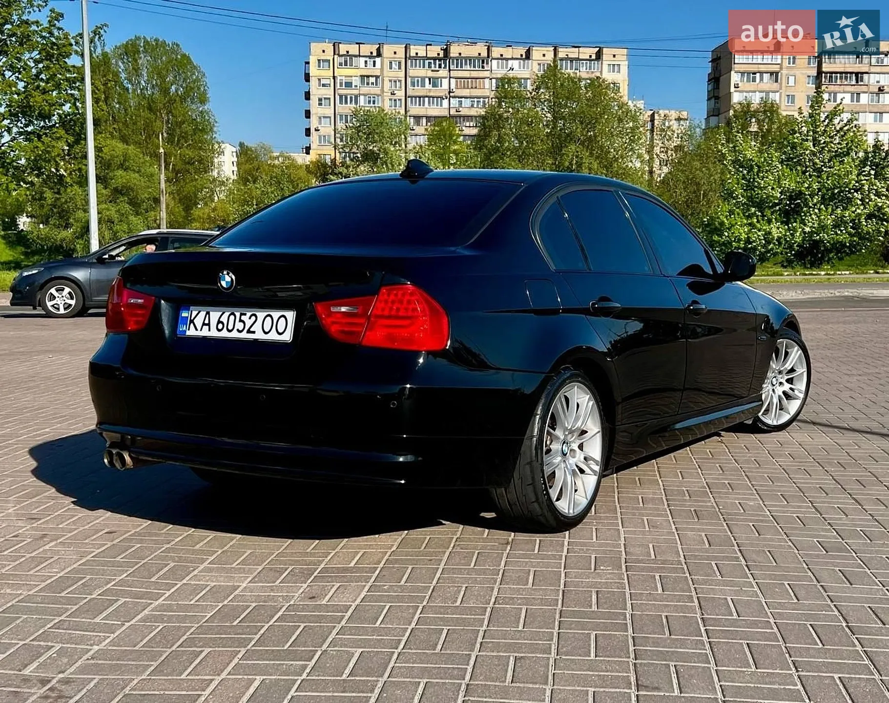 2010 BMW 3er - мініатюра 7