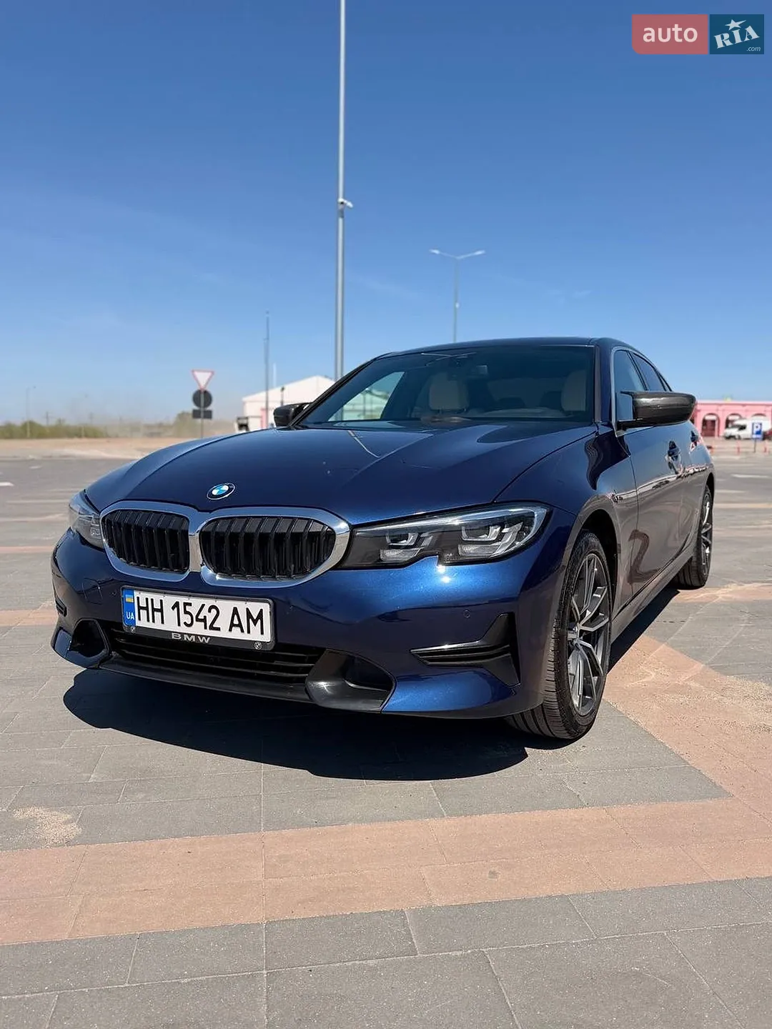 2019 BMW 3er - мініатюра 2