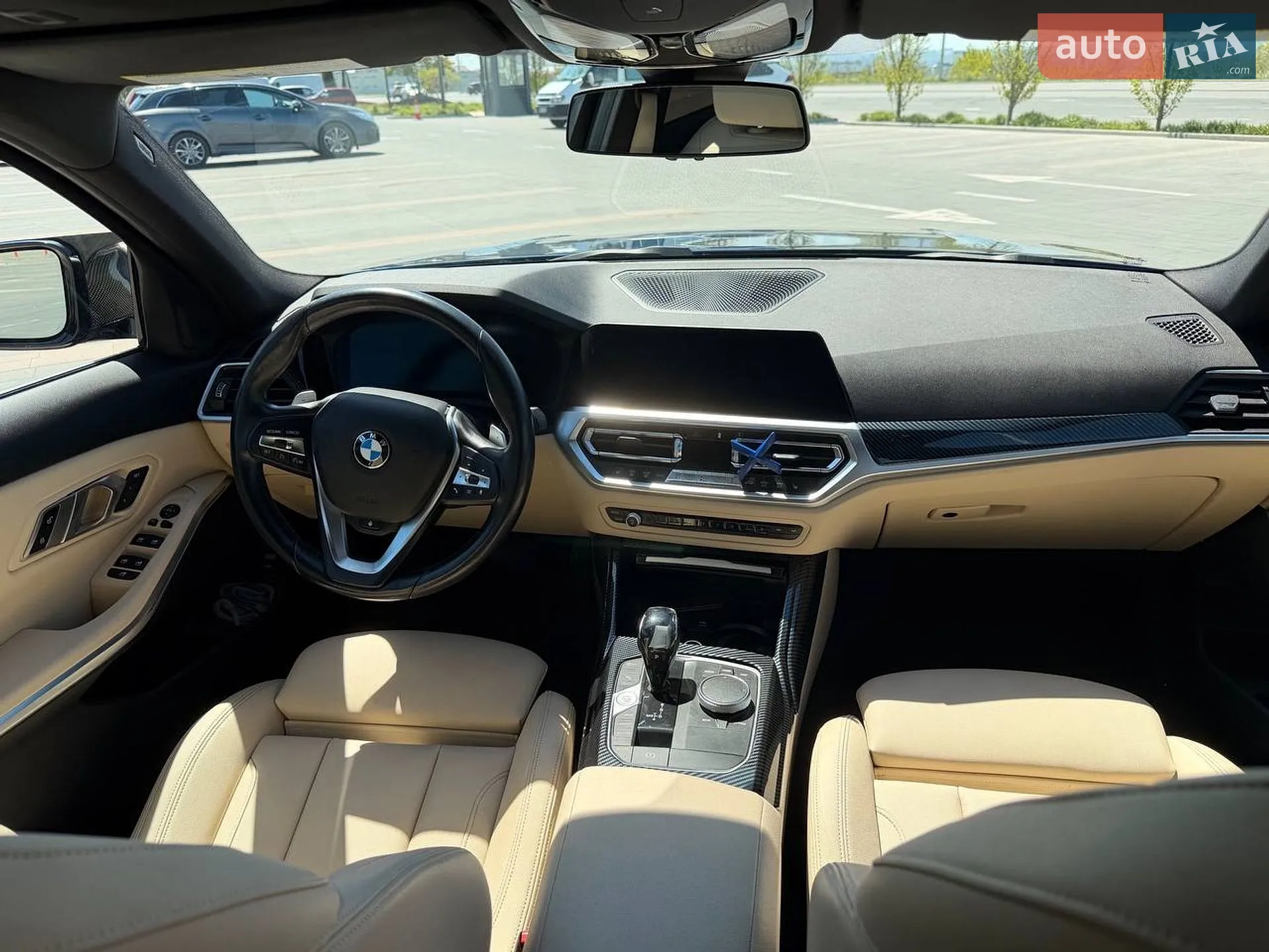 2019 BMW 3er - мініатюра 7