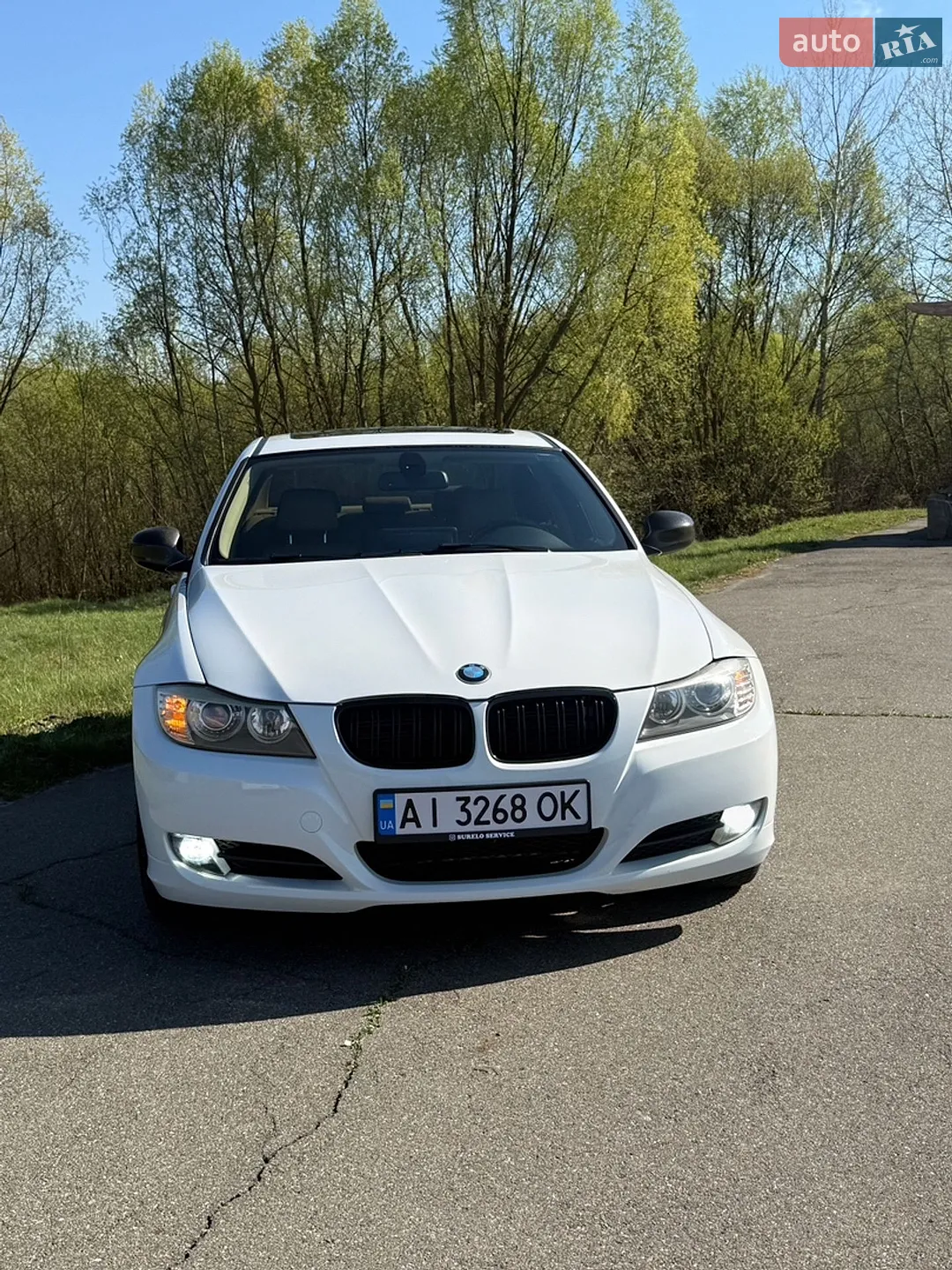 2011 BMW 3er - мініатюра 3