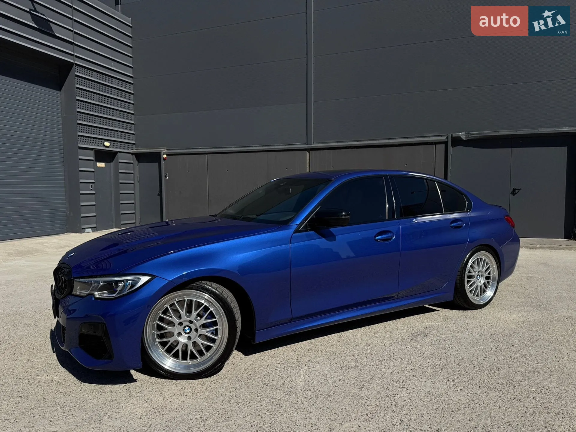 2020 BMW 3er - мініатюра 6