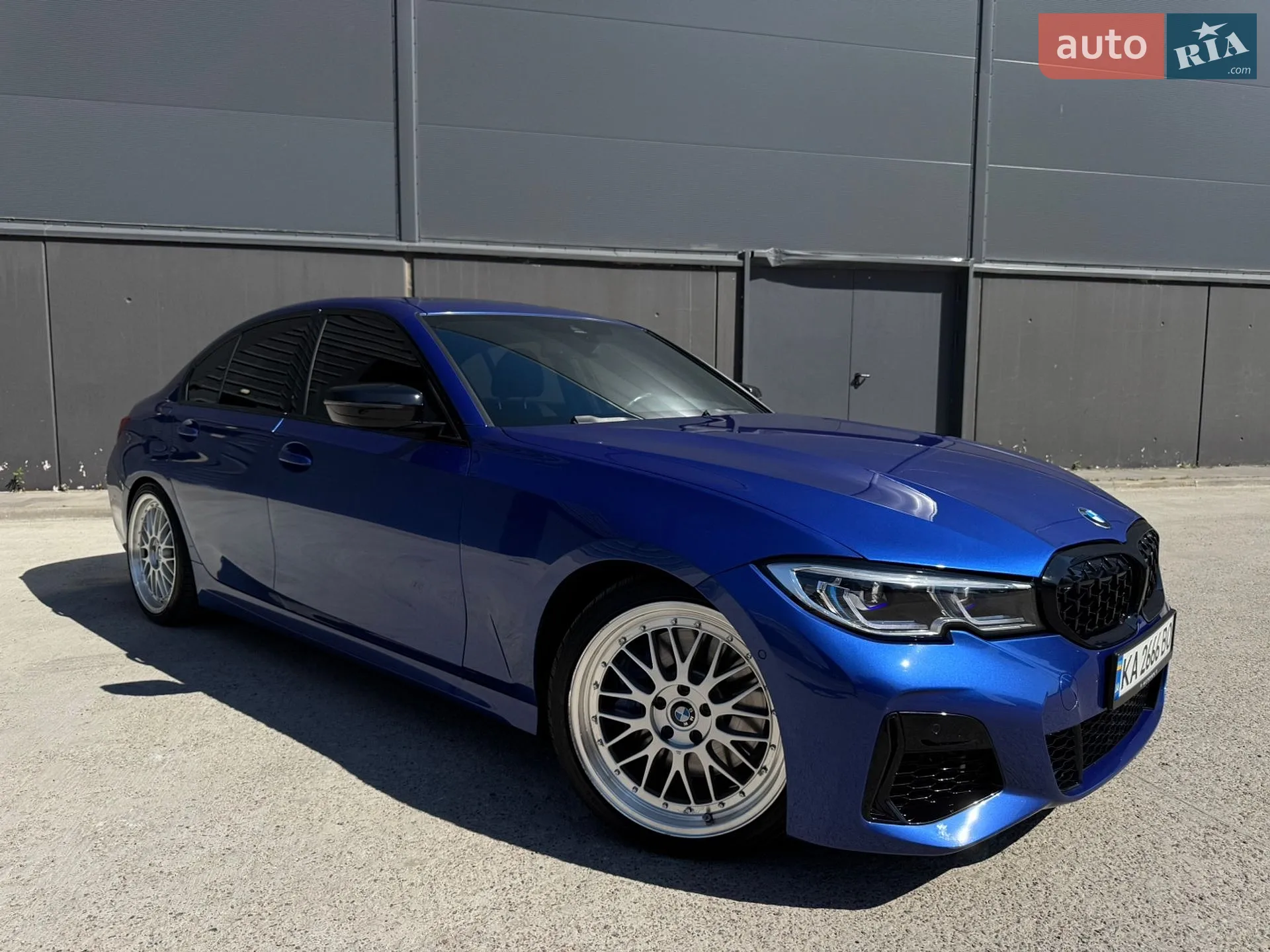 2020 BMW 3er - мініатюра 15