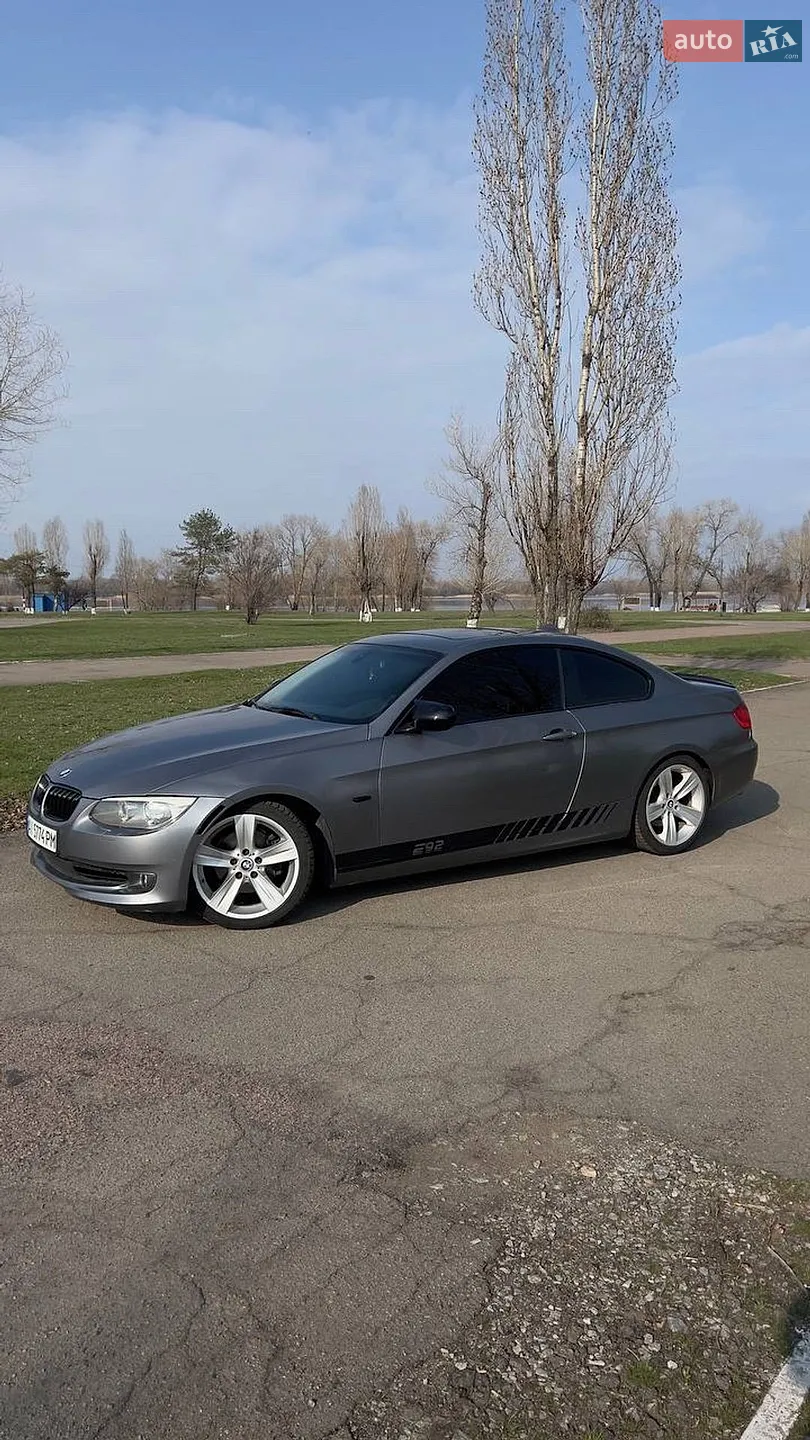 2010 BMW 3er - мініатюра 6
