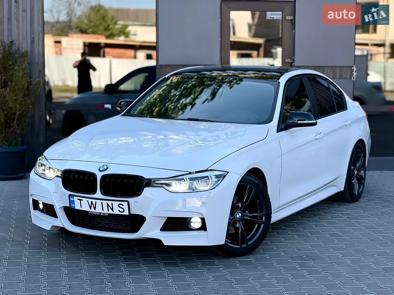 2017 BMW 3er - мініатюра 11