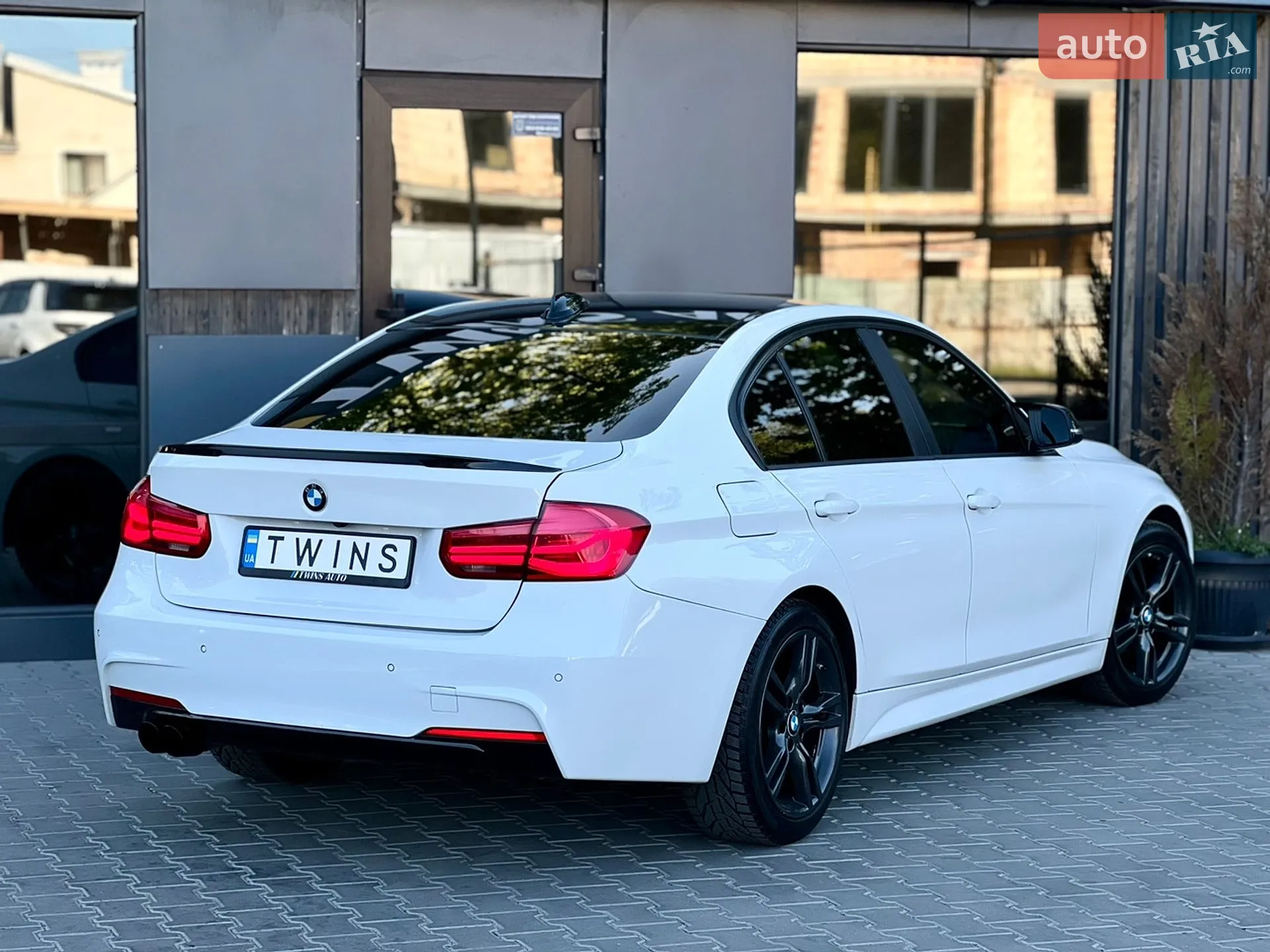 2016 BMW 3er - мініатюра 4