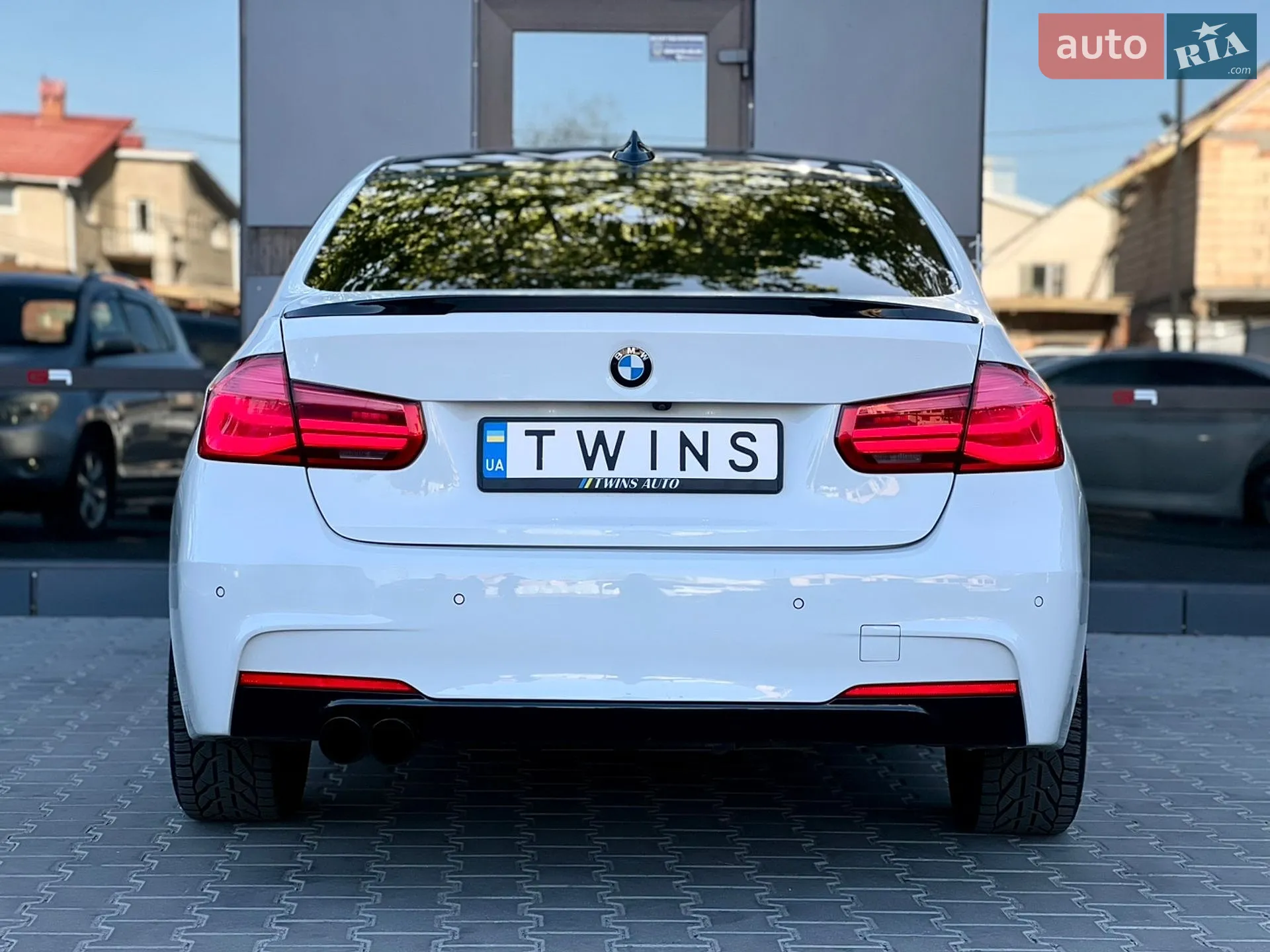 2016 BMW 3er - мініатюра 5