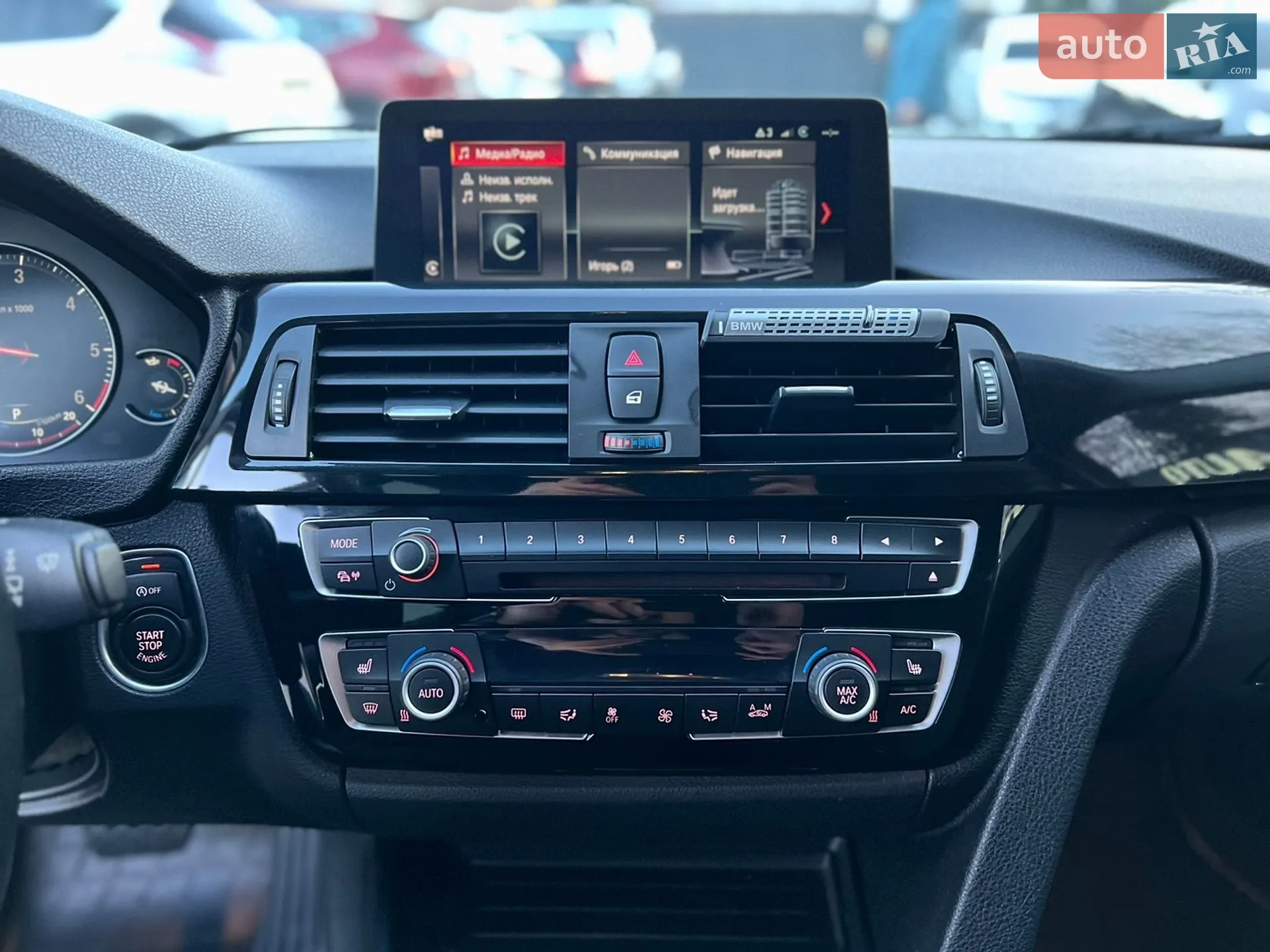 2016 BMW 3er - мініатюра 17