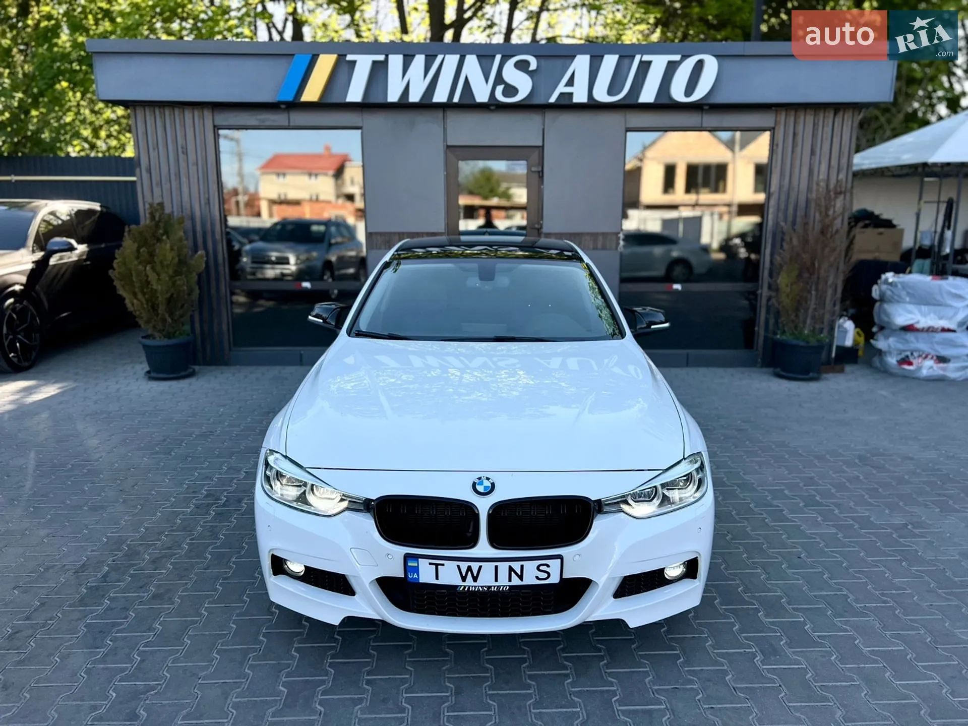 2016 BMW 3er - мініатюра 24