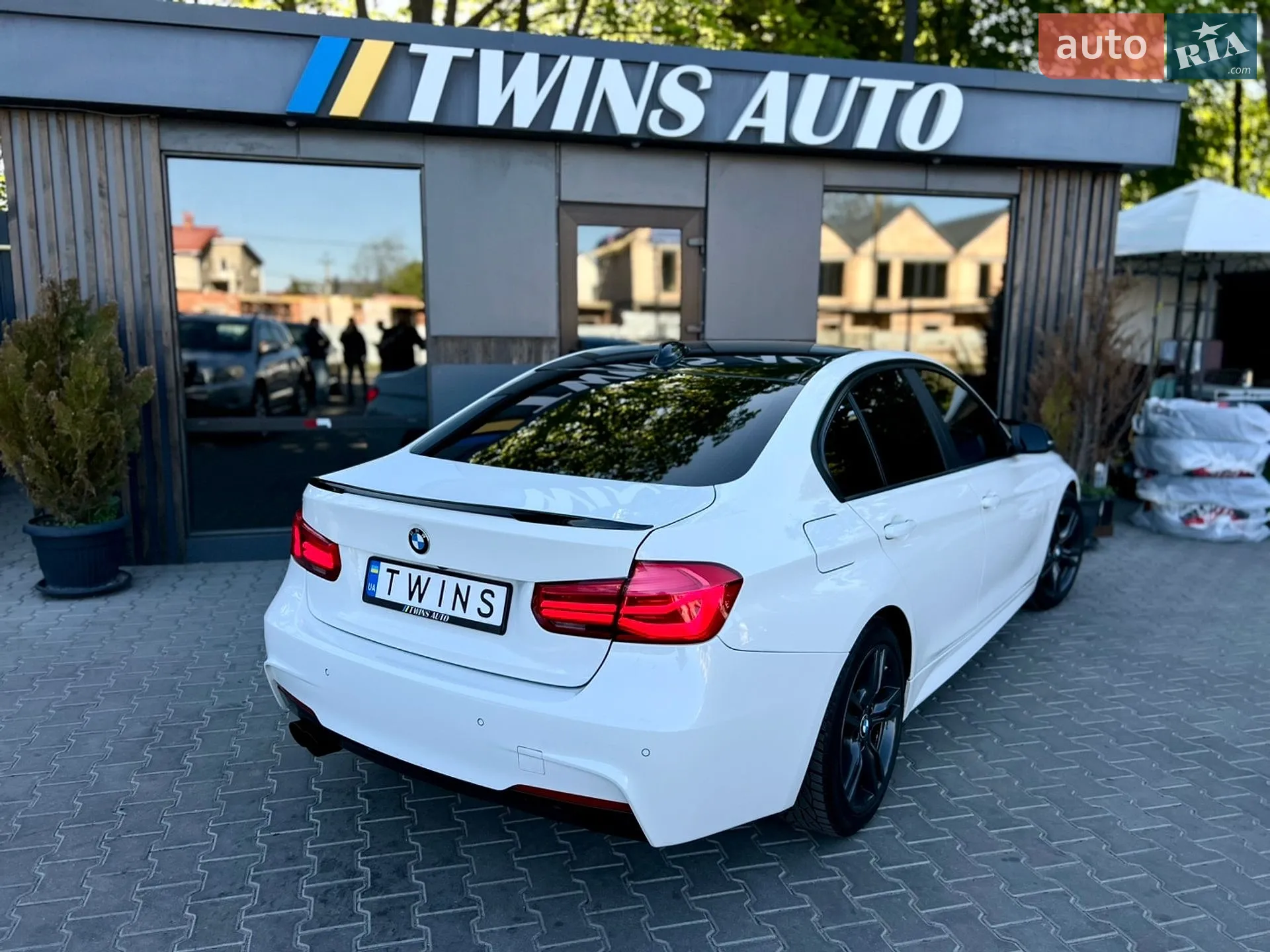 2016 BMW 3er - мініатюра 28