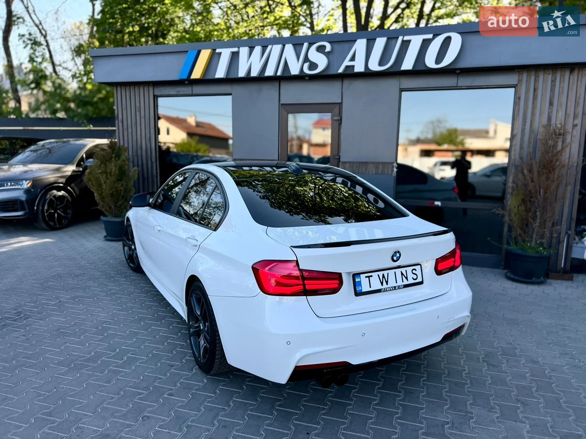 2016 BMW 3er - мініатюра 32