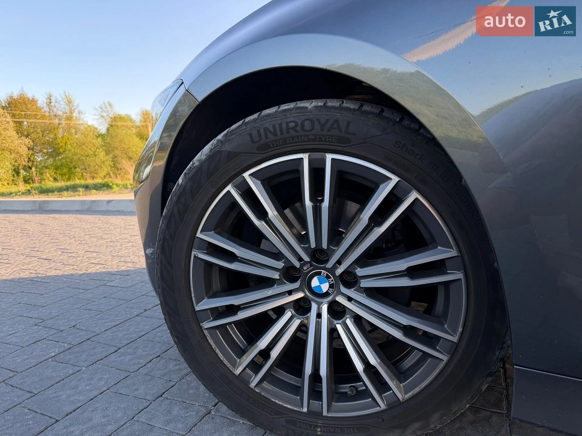 2020 BMW 3er - мініатюра 6