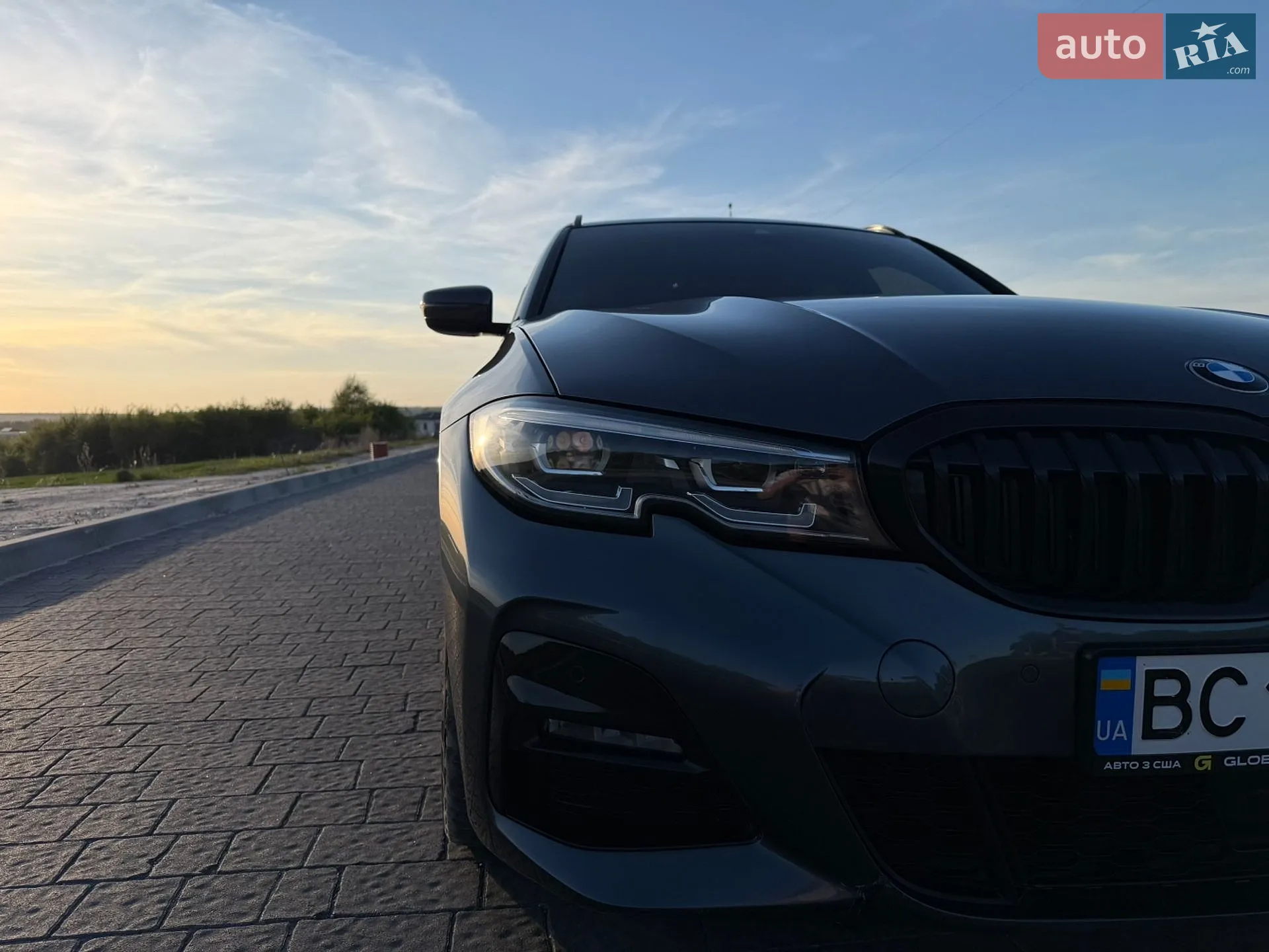 2020 BMW 3er - мініатюра 12