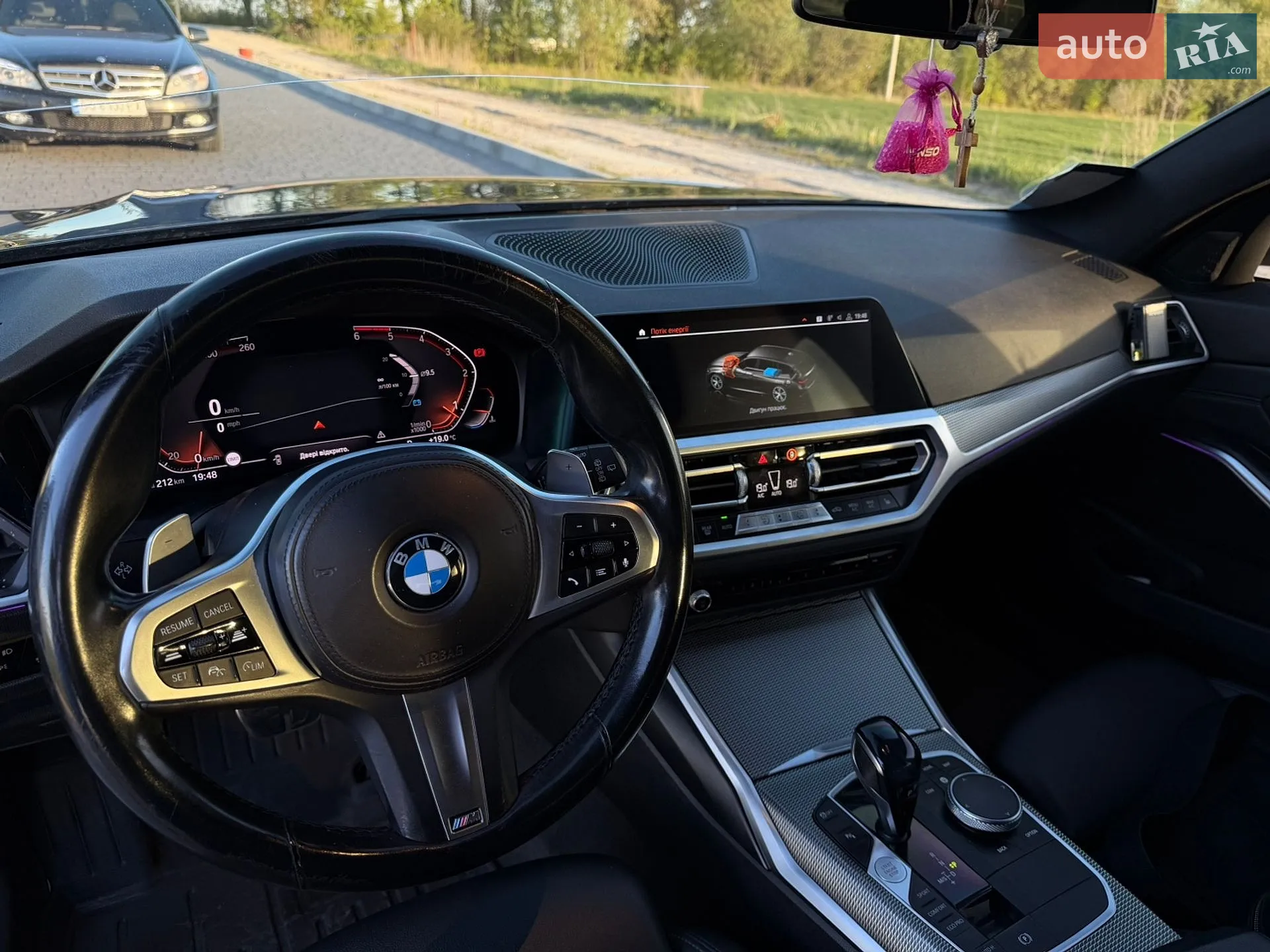 2020 BMW 3er - мініатюра 24