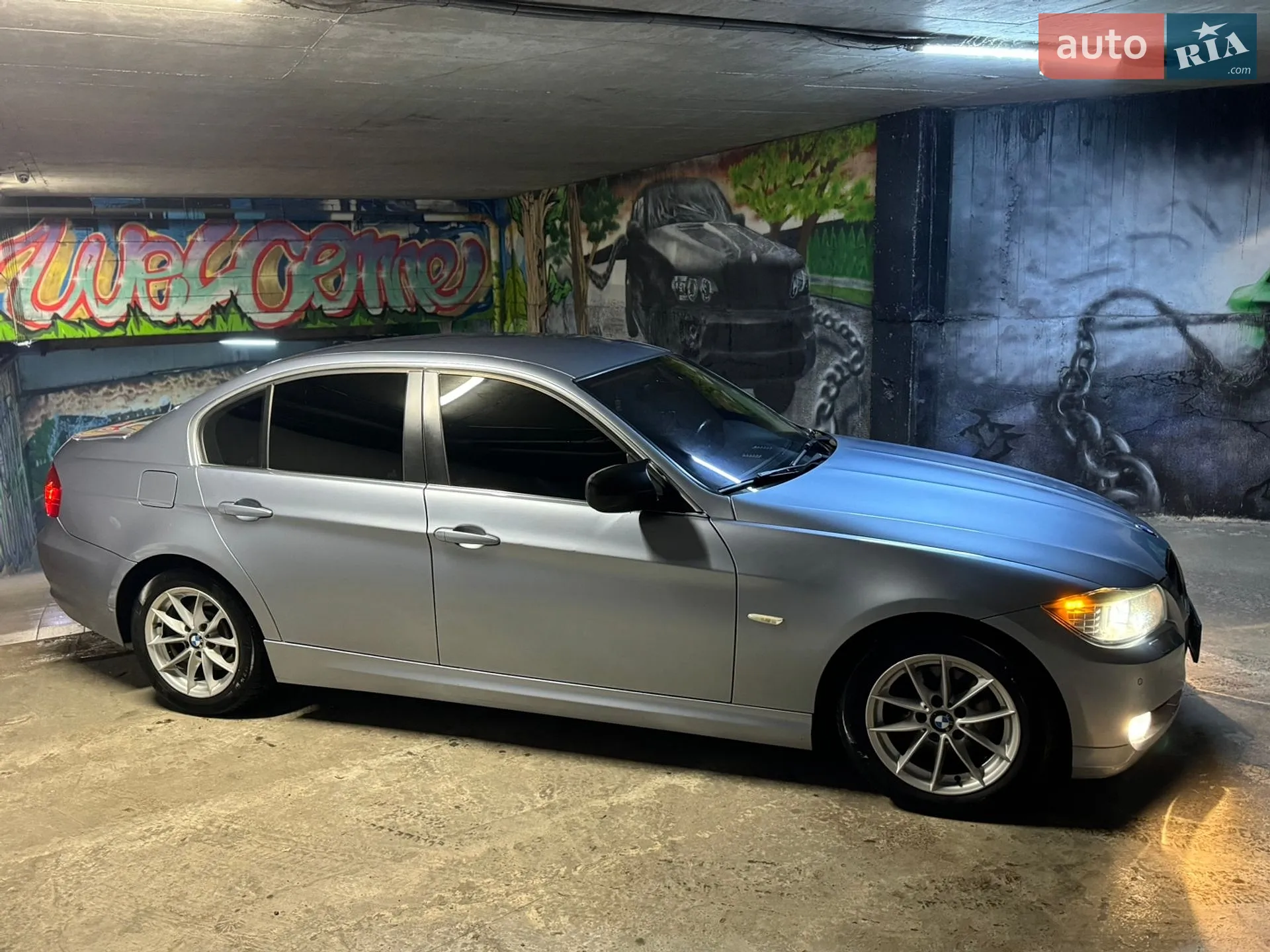 2010 BMW 3er - мініатюра 3