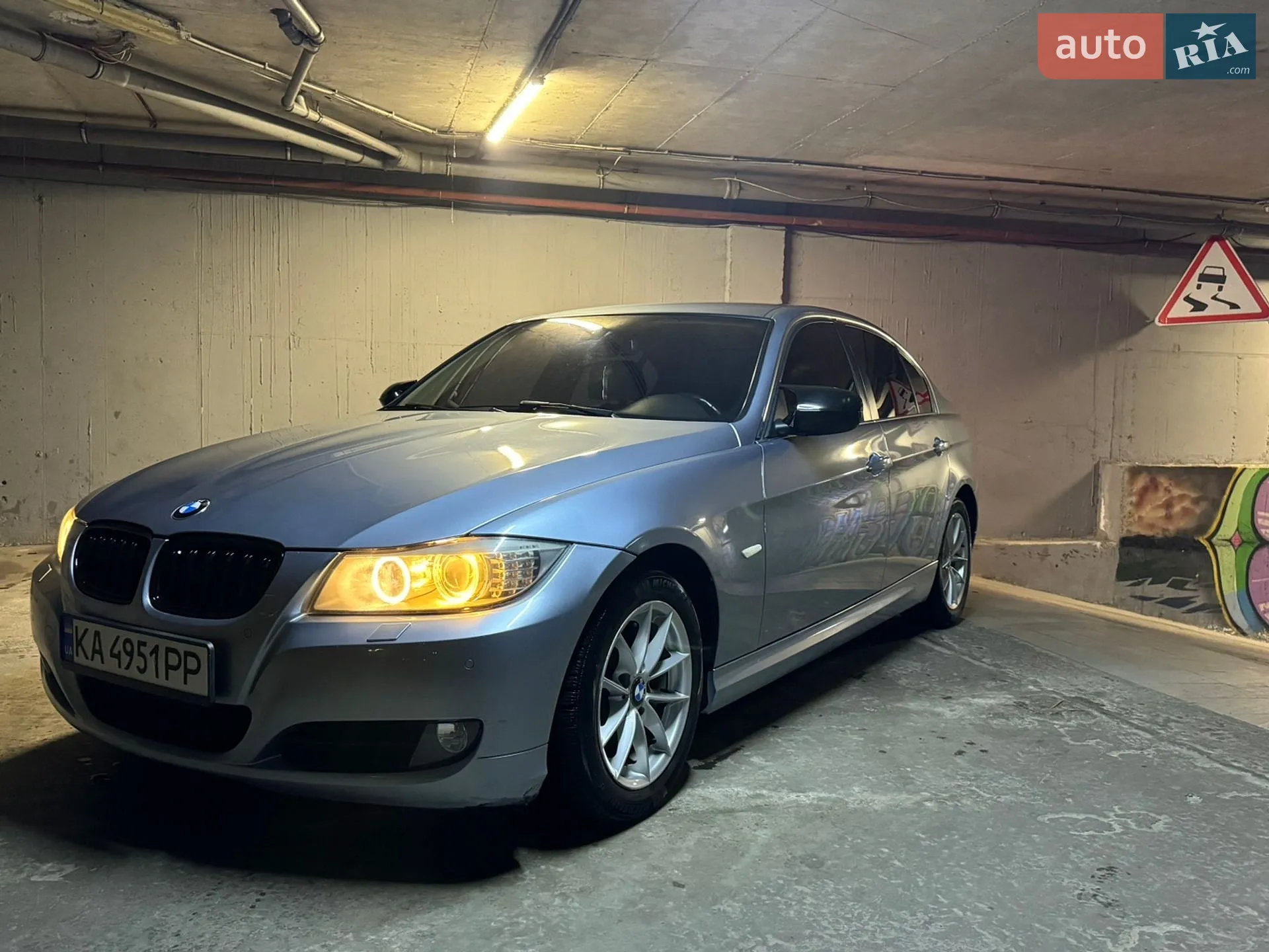 2010 BMW 3er - мініатюра 34
