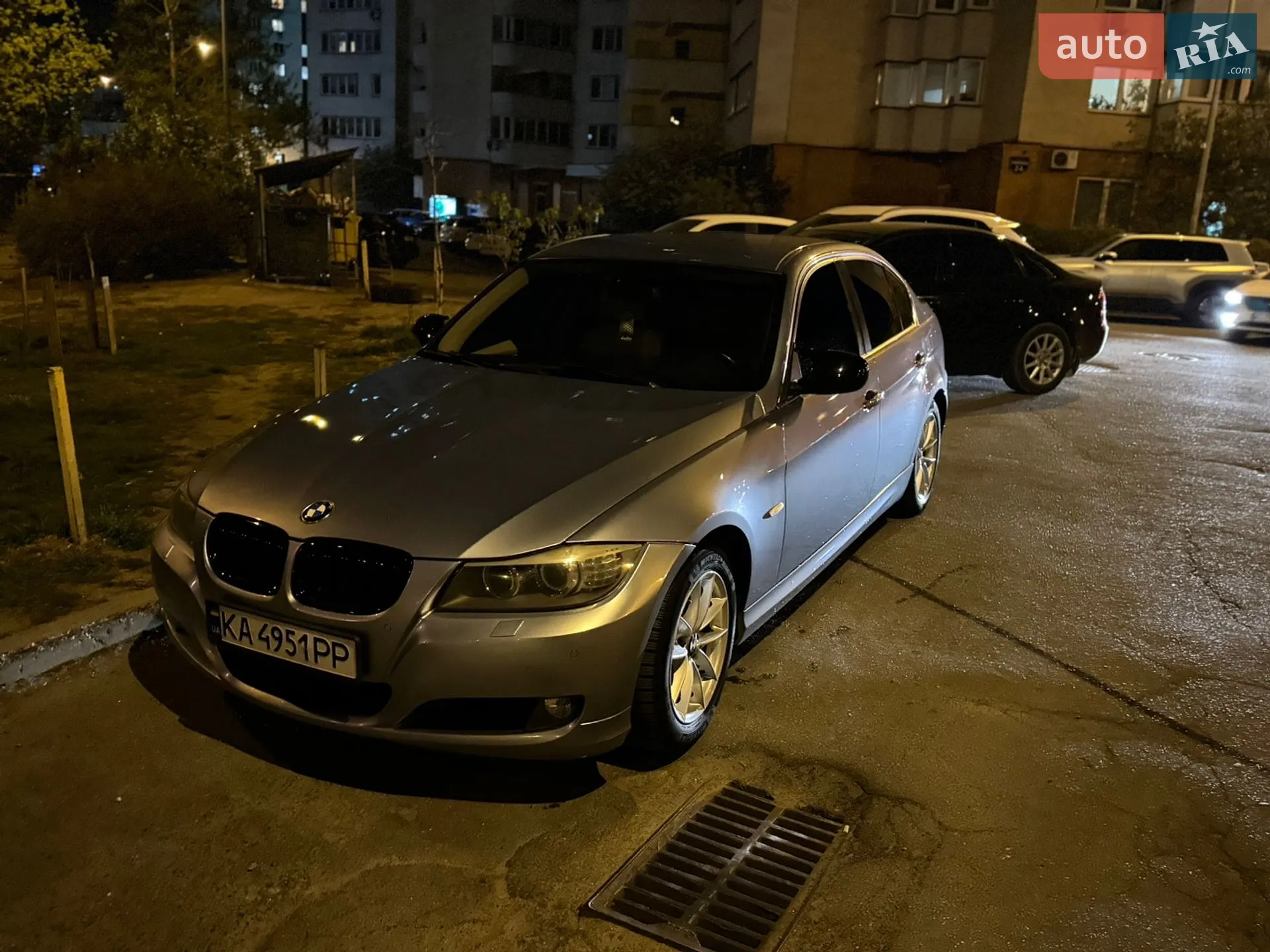 2010 BMW 3er - мініатюра 35