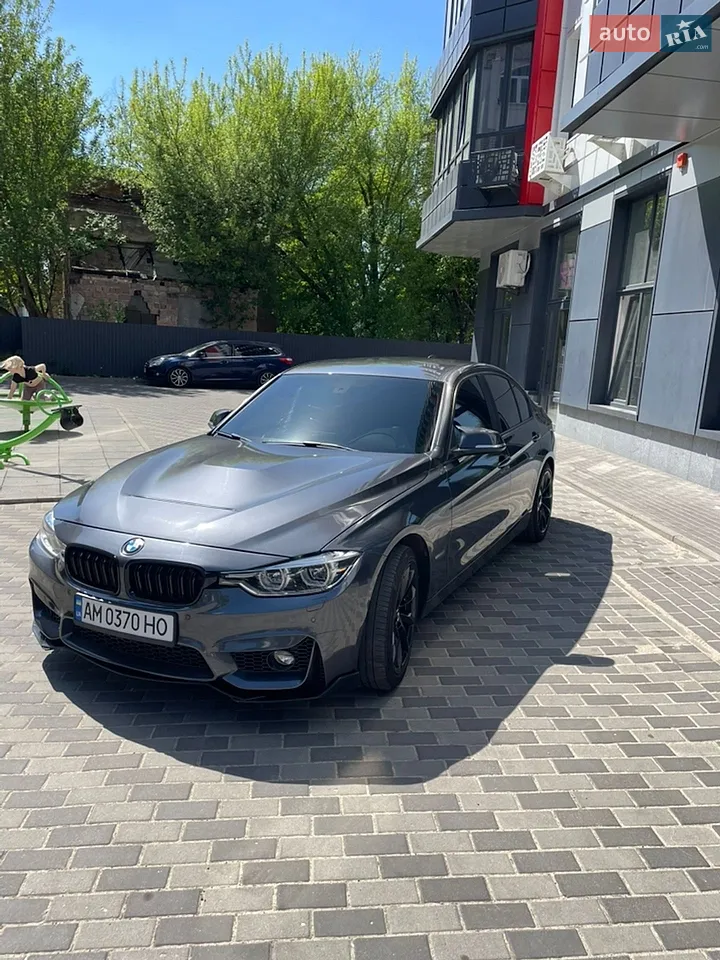 2017 BMW 3er - мініатюра 37