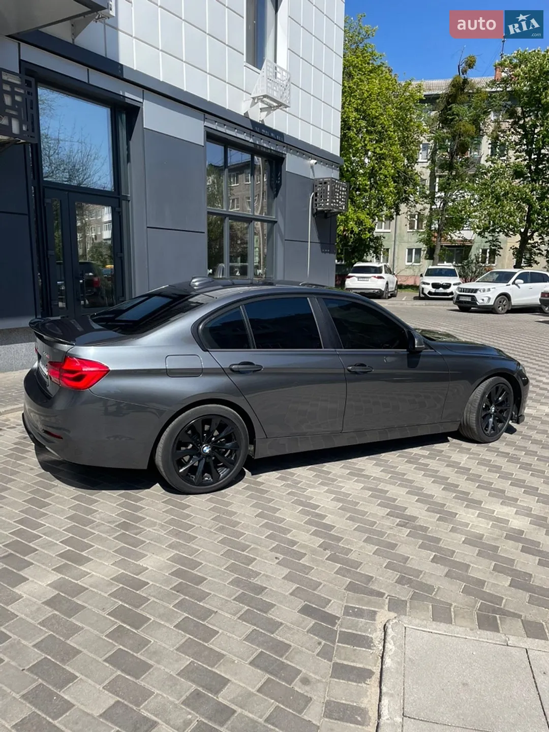 2018 BMW 3er - мініатюра 5