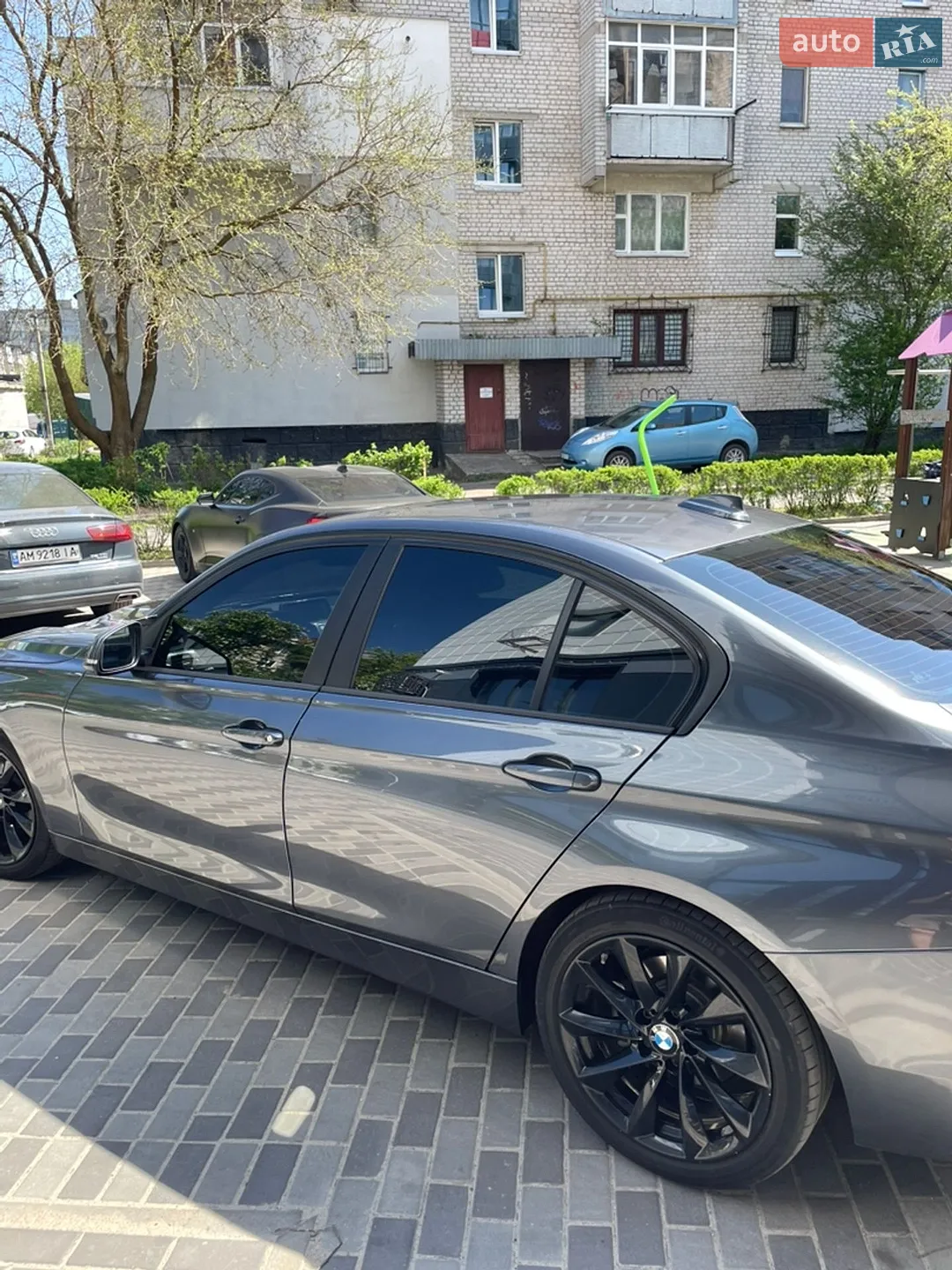 2018 BMW 3er - мініатюра 9
