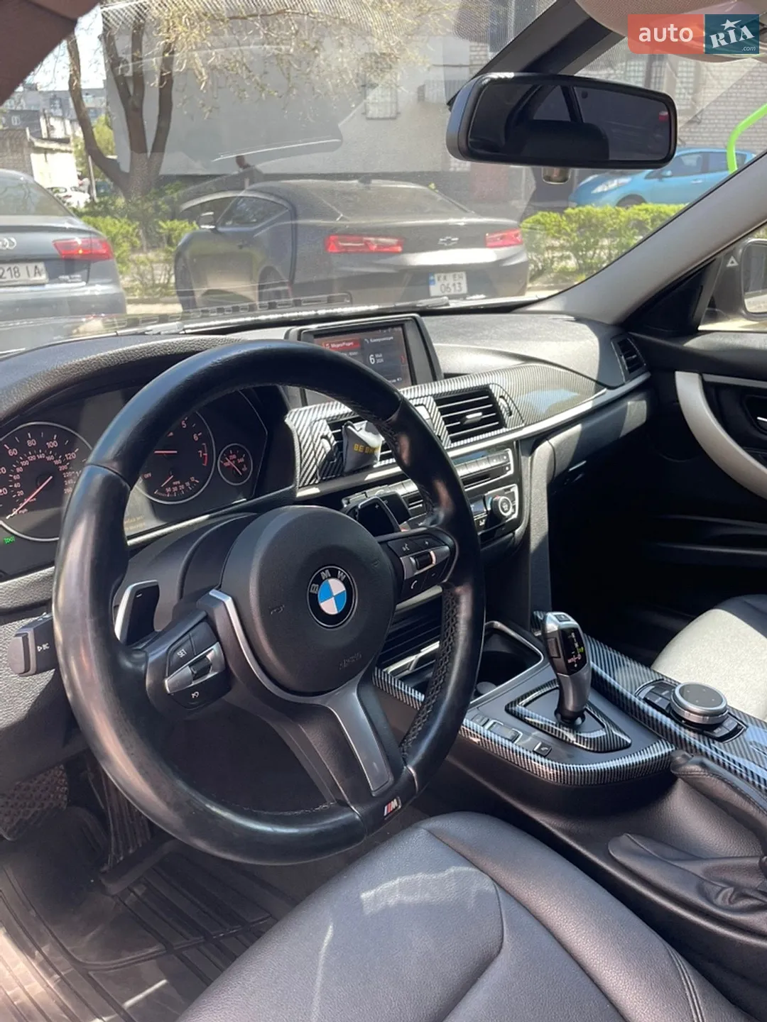 2018 BMW 3er - мініатюра 19