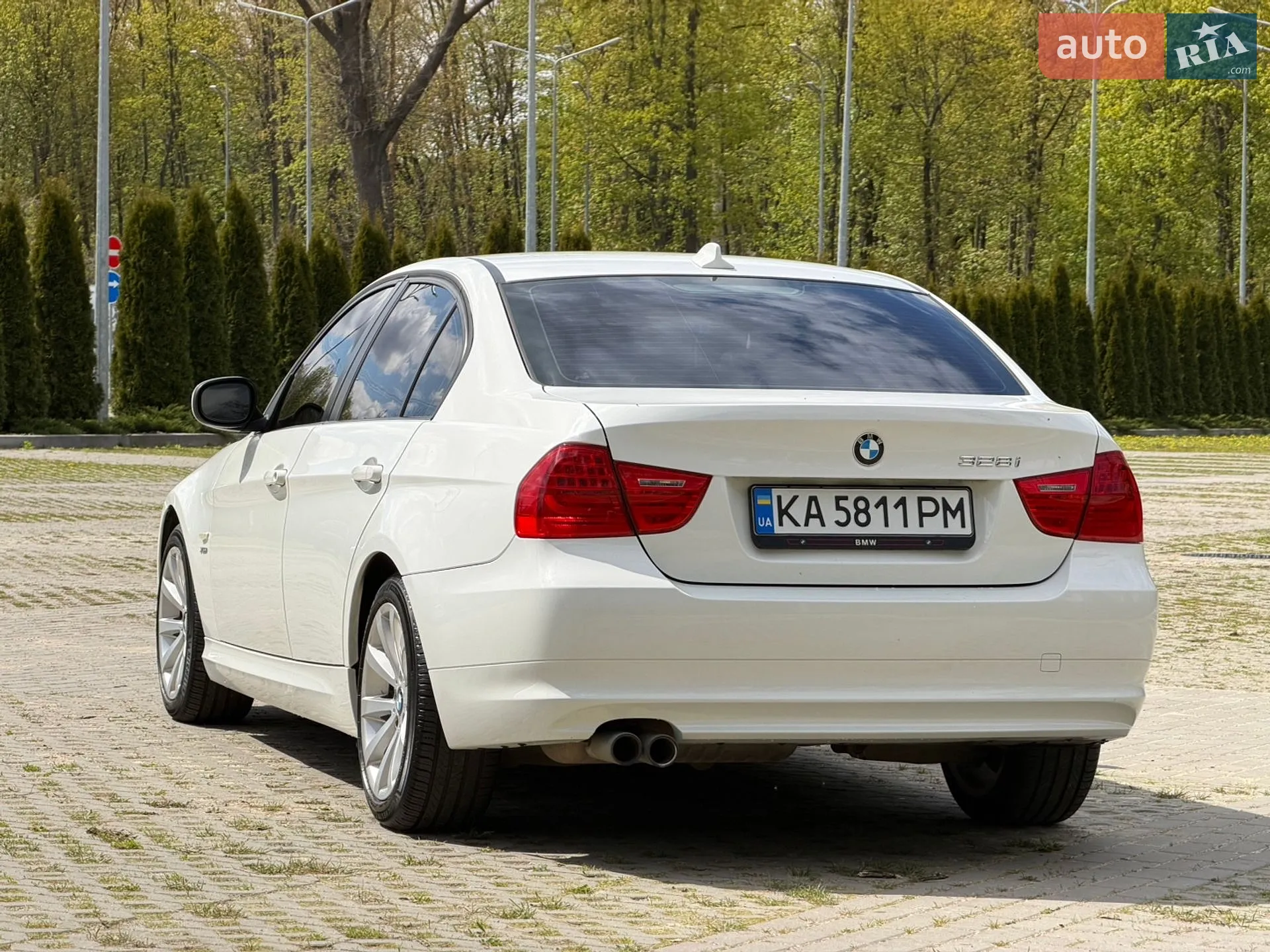 2011 BMW 3er - мініатюра 8