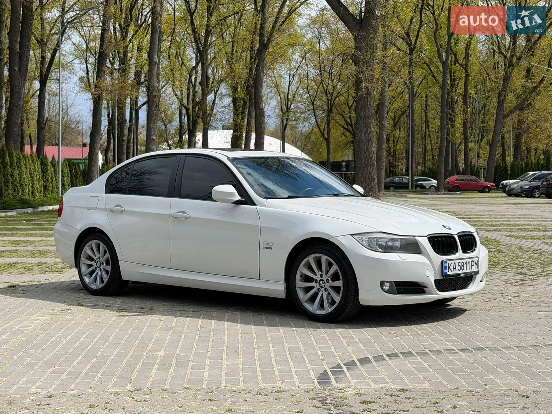 2011 BMW 3er - мініатюра 3
