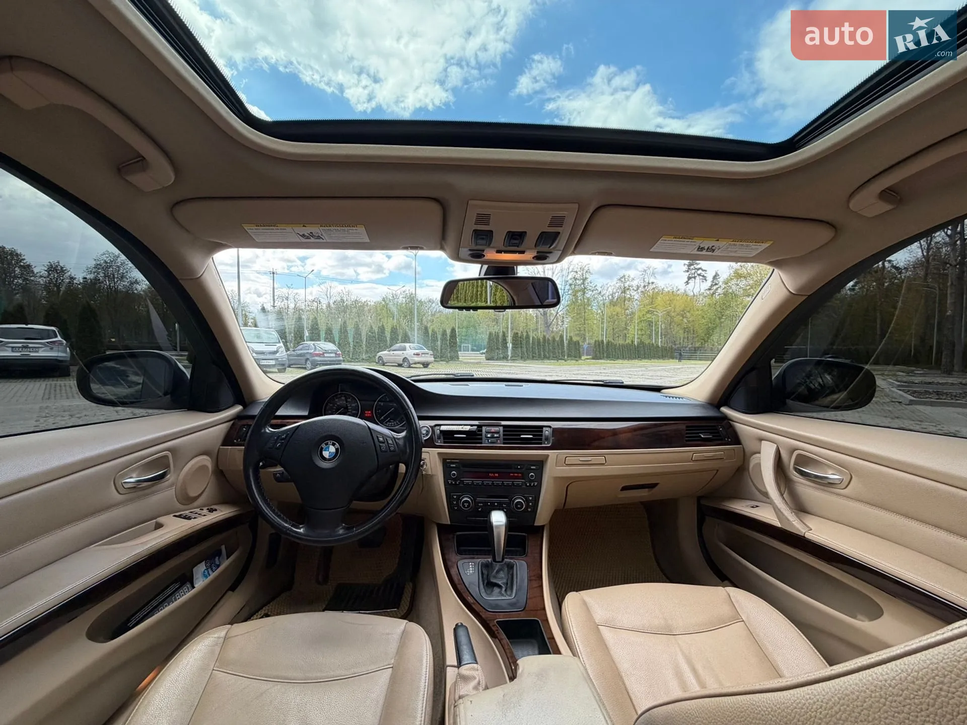 2011 BMW 3er - мініатюра 16