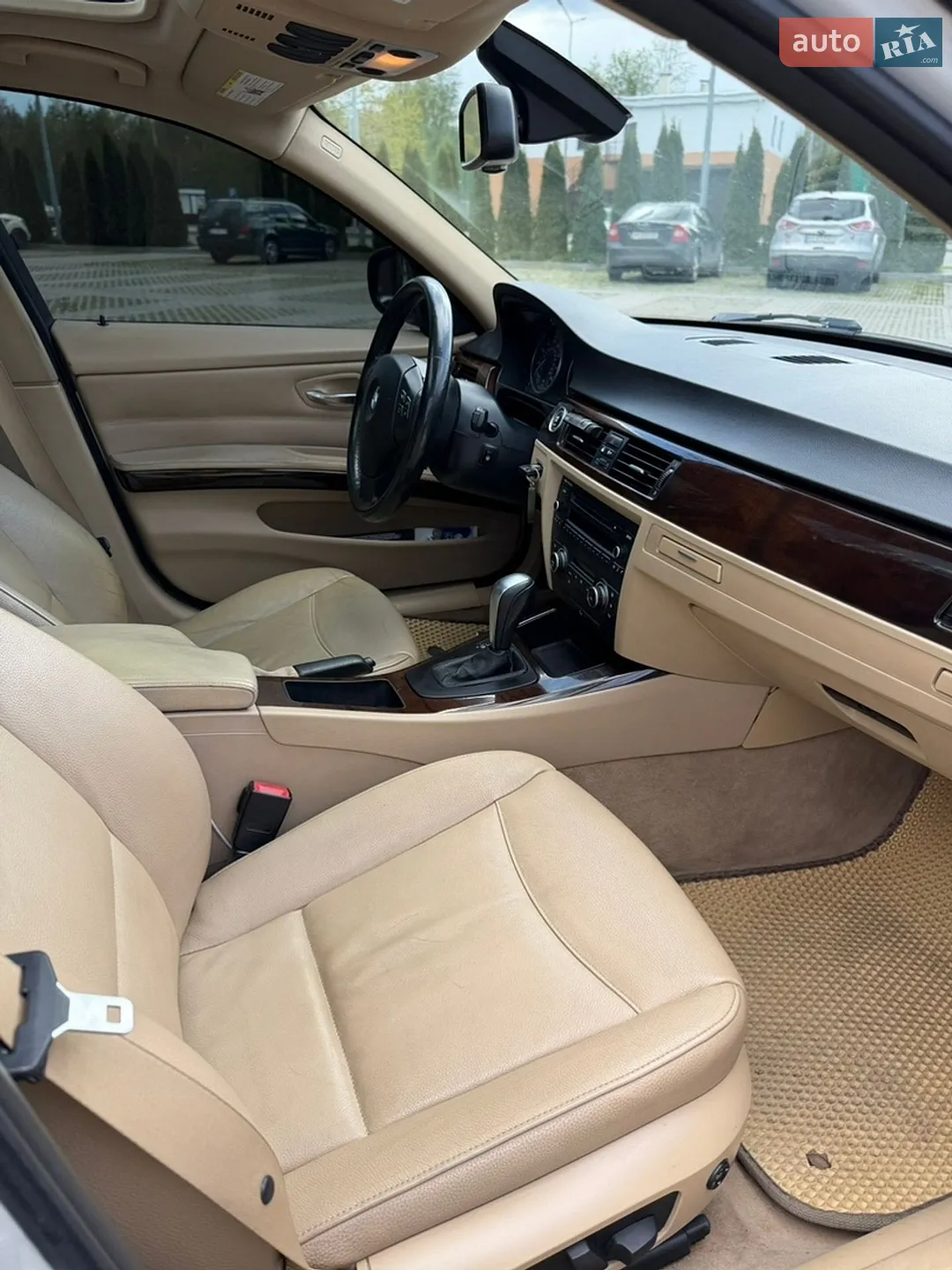 2011 BMW 3er - мініатюра 21