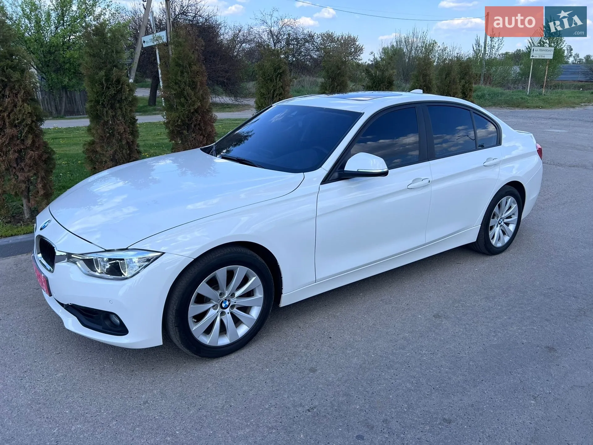 2015 BMW 3er - мініатюра 5