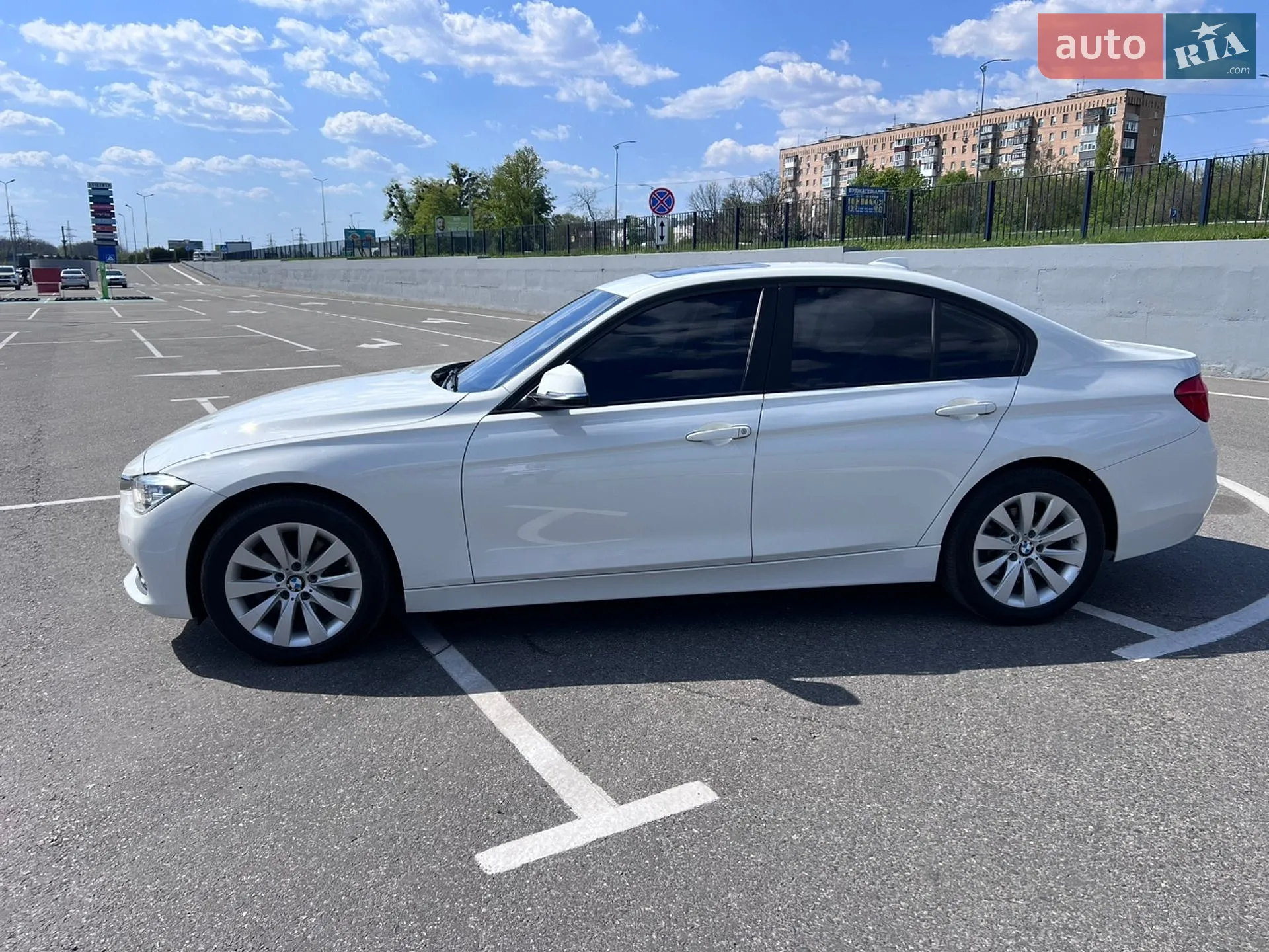 2015 BMW 3er - мініатюра 12