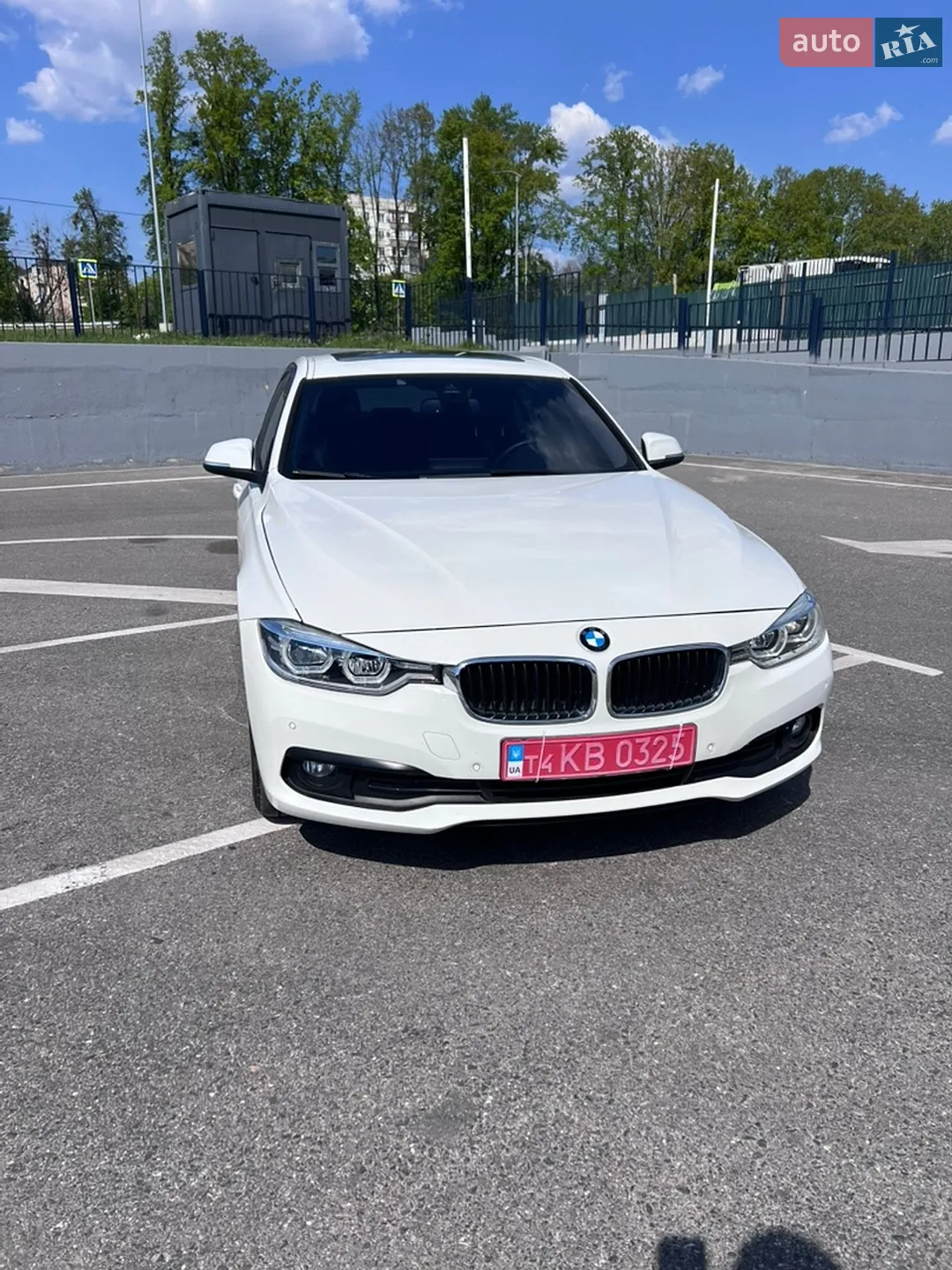 2015 BMW 3er - мініатюра 16