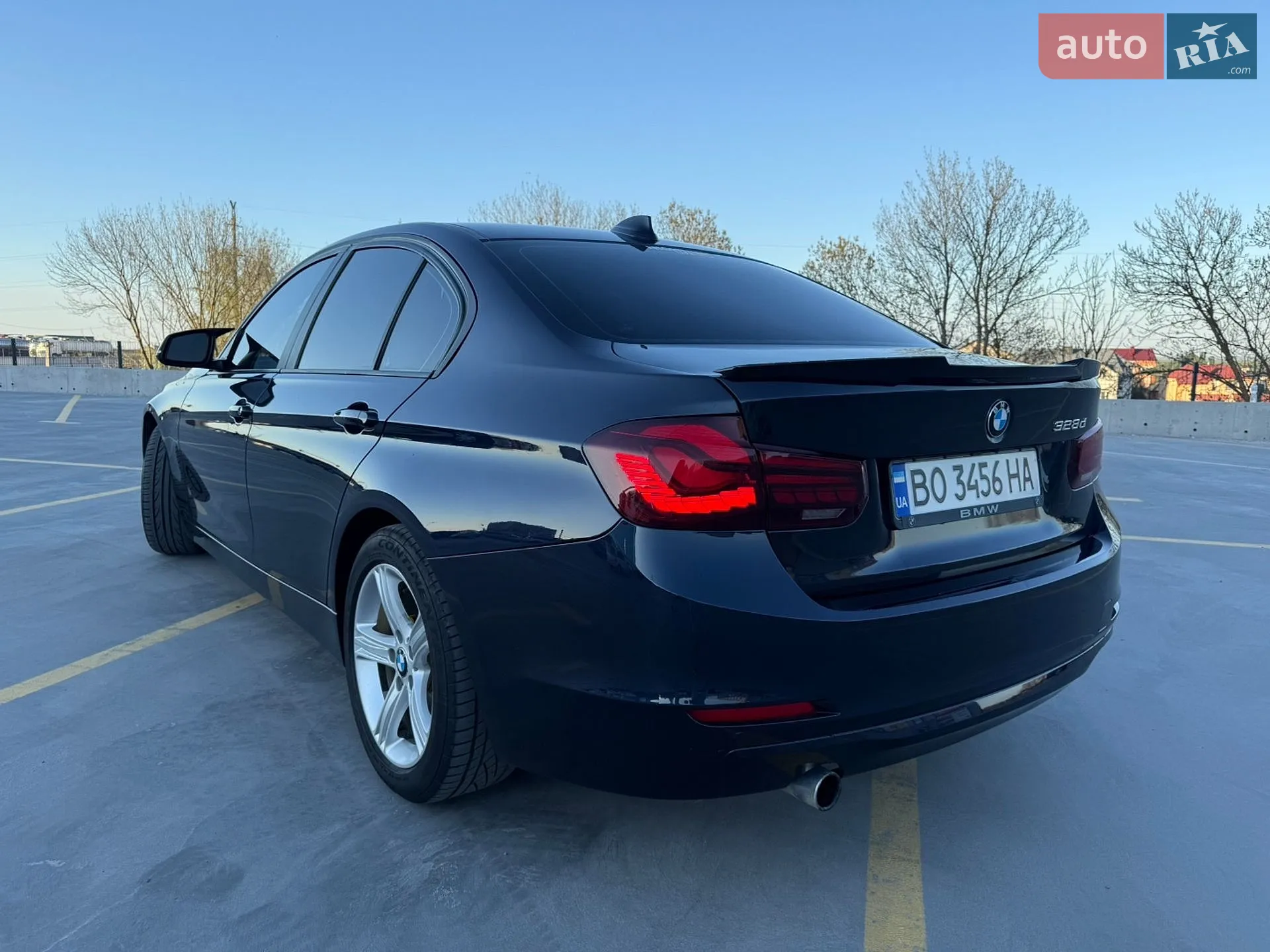 2013 BMW 3er - мініатюра 4