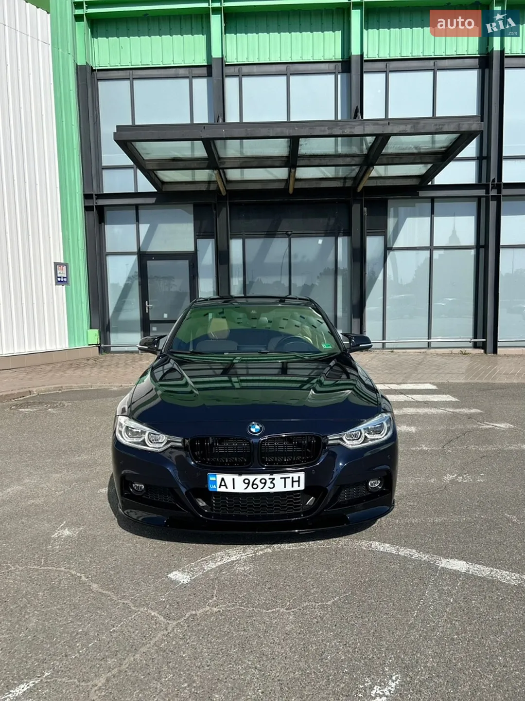 2017 BMW 3er - мініатюра 23