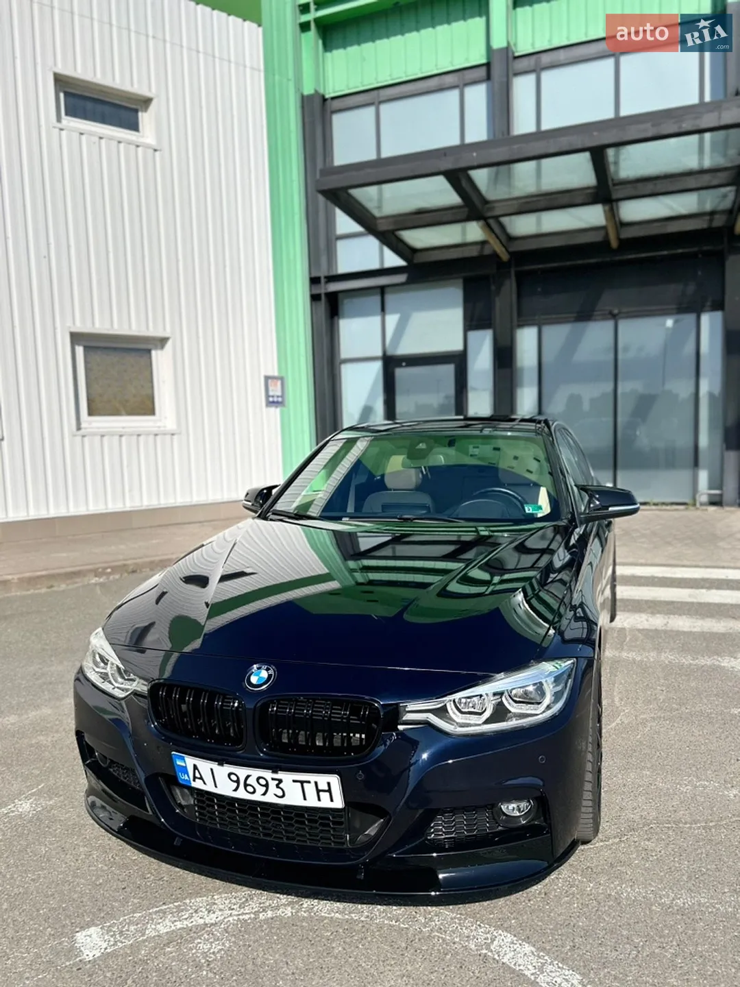 2017 BMW 3er - мініатюра 24