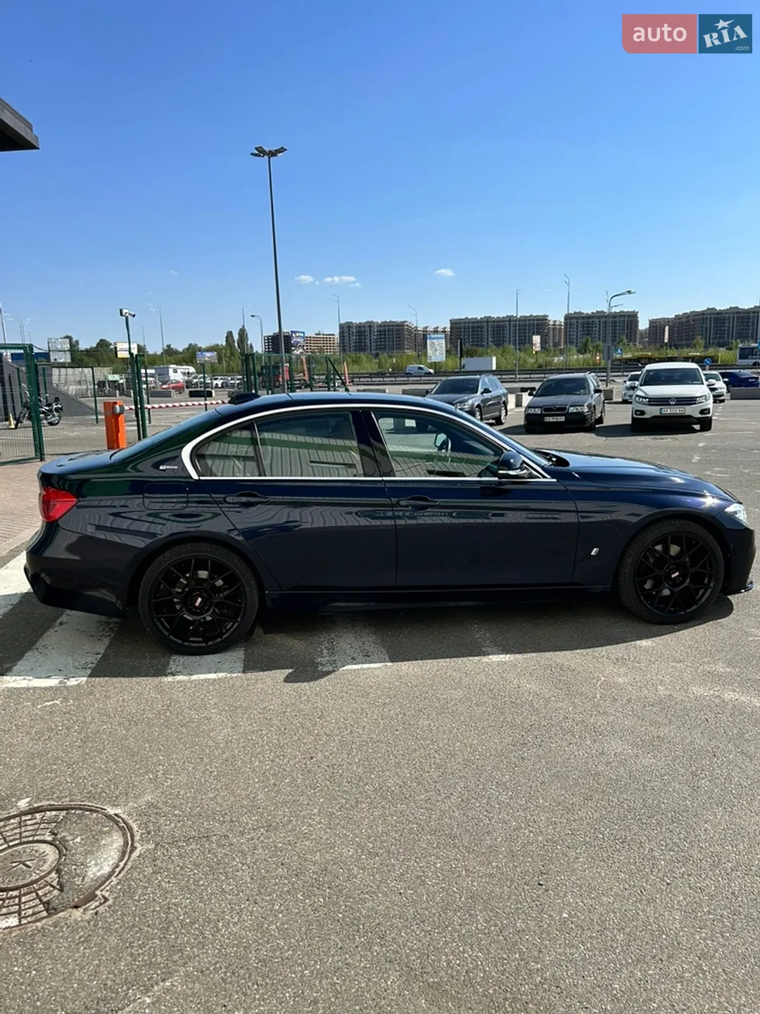 2017 BMW 3er - мініатюра 12