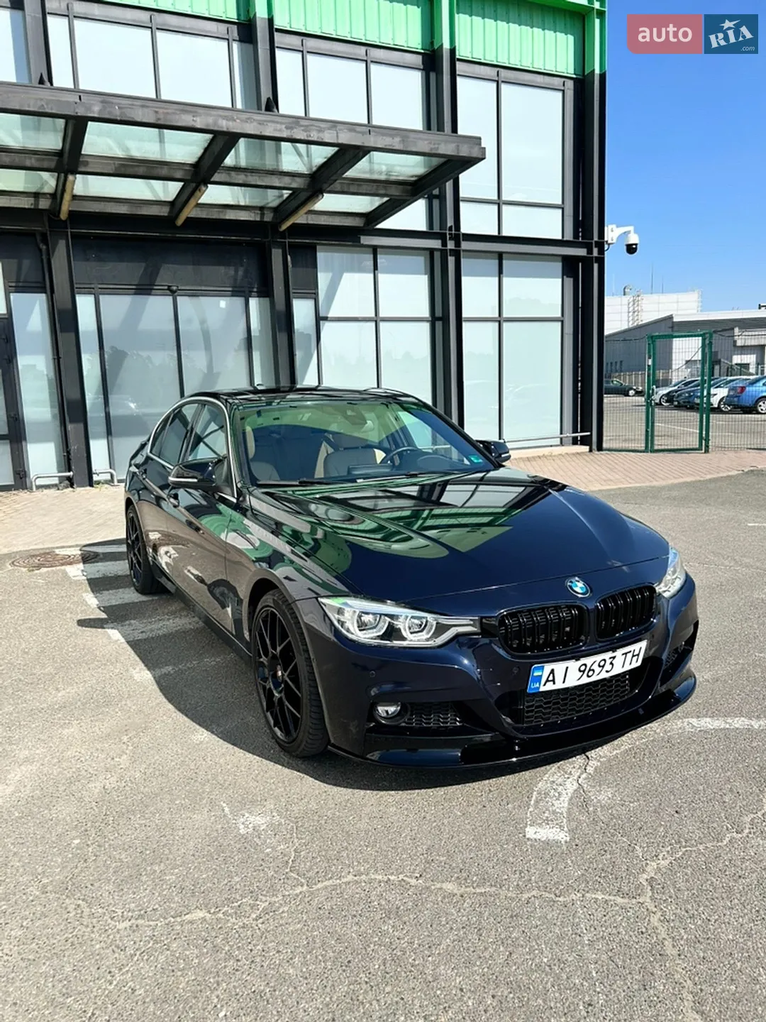 2017 BMW 3er - мініатюра 9