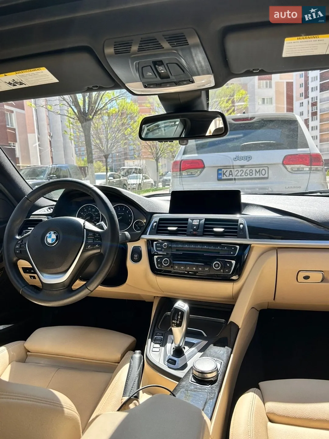 2017 BMW 3er - мініатюра 34