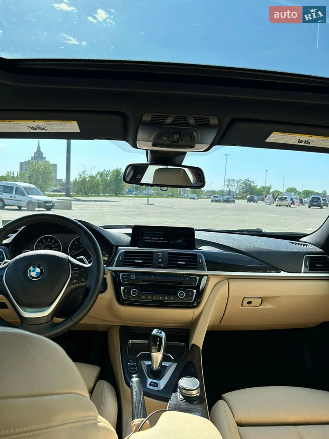 2017 BMW 3er - мініатюра 39