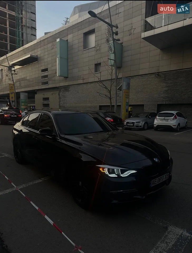 2014 BMW 3er - мініатюра 10