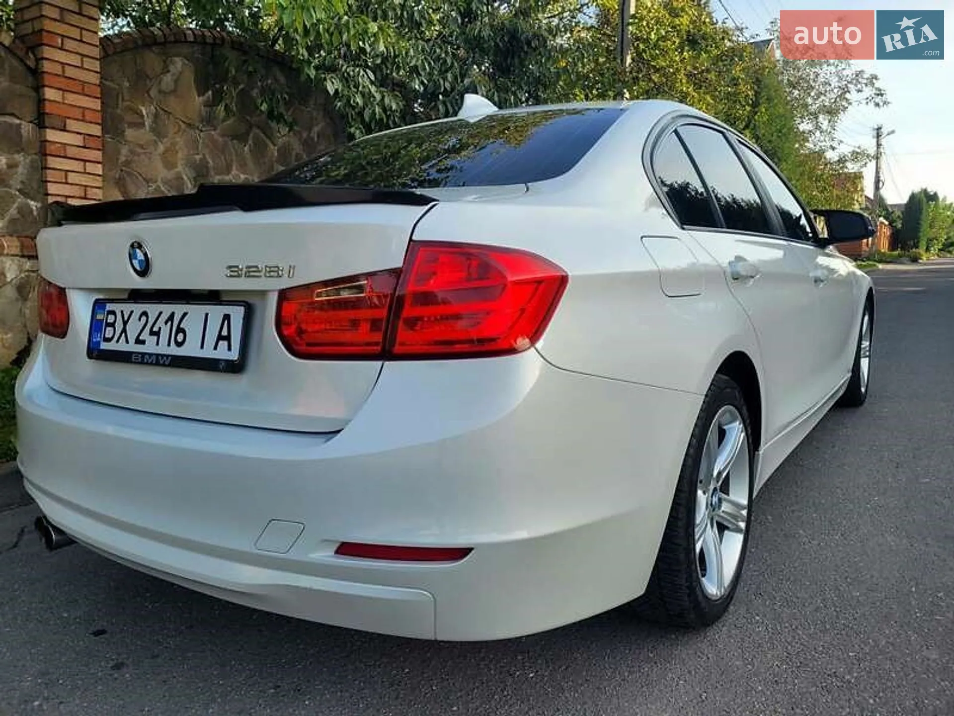 2014 BMW 3er - мініатюра 2