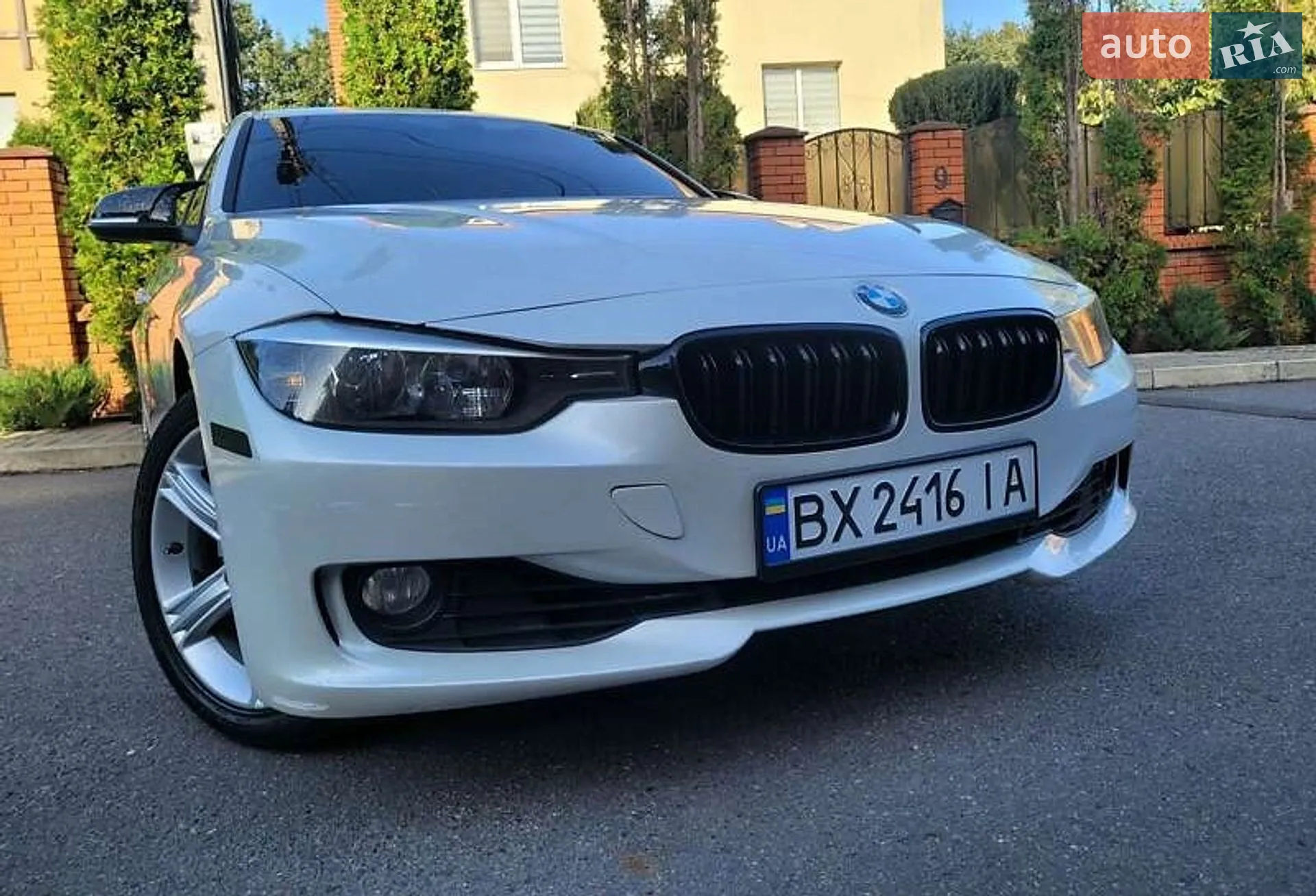 2014 BMW 3er - мініатюра 7