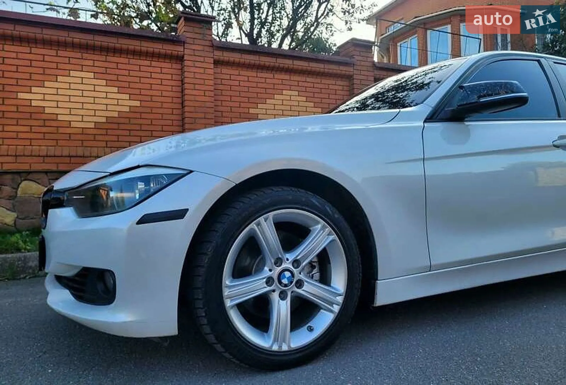 2014 BMW 3er - мініатюра 12